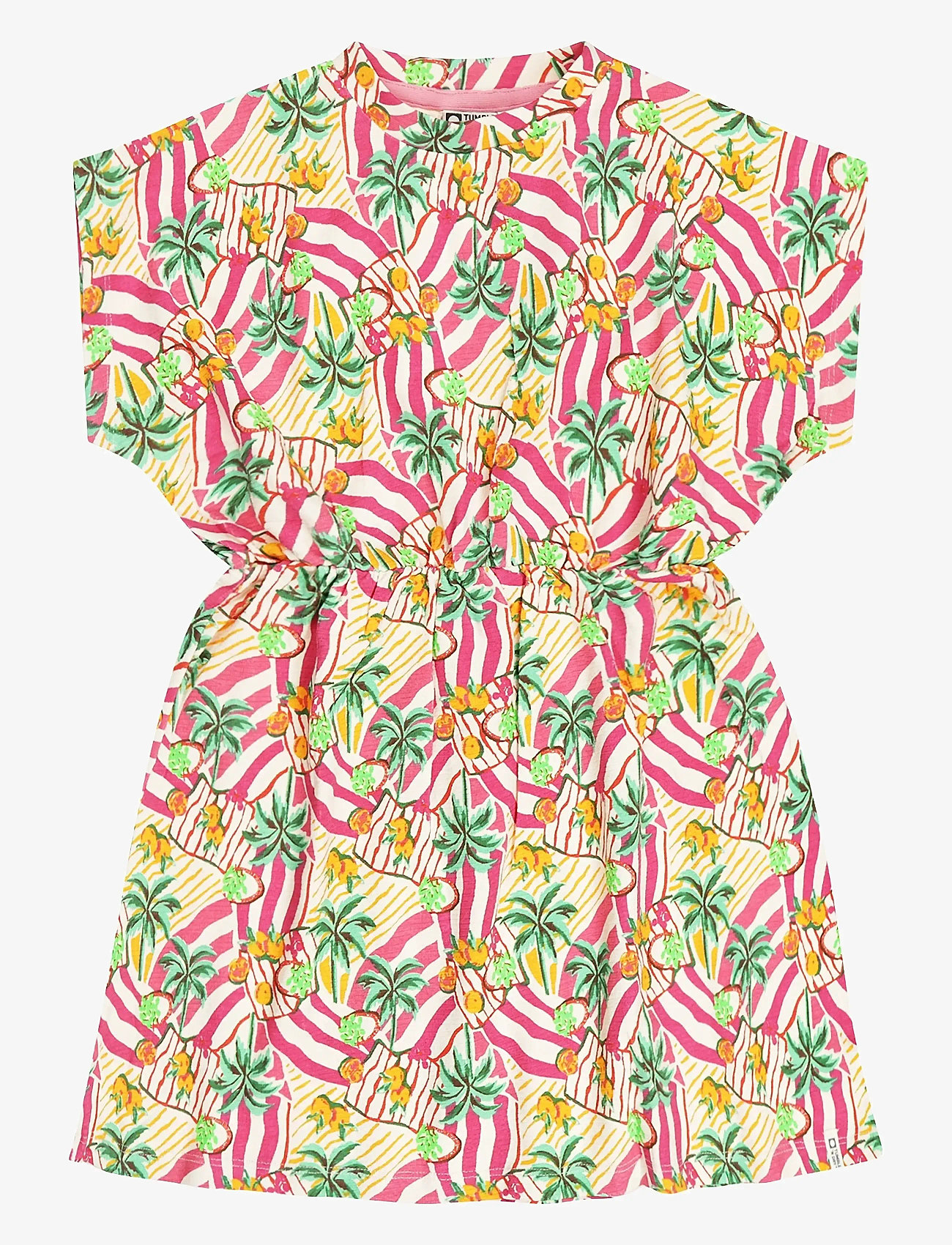 TUMBLE 'N DRY - Marilia Dress - robes décontractées à manches courtes - mother of - 1