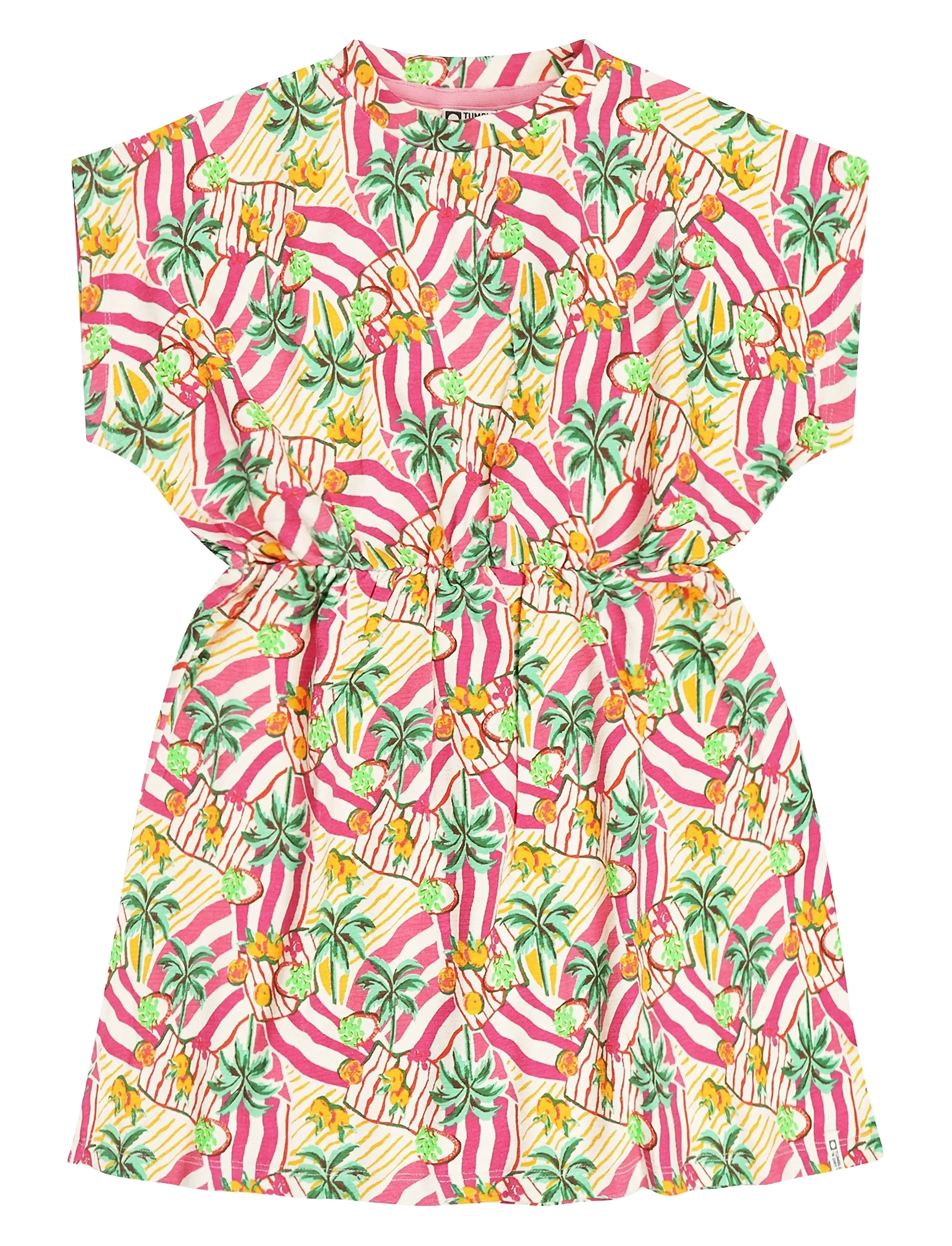 TUMBLE 'N DRY Marilia Dress - Teismelised 140-176 - MOTHER OF / multi