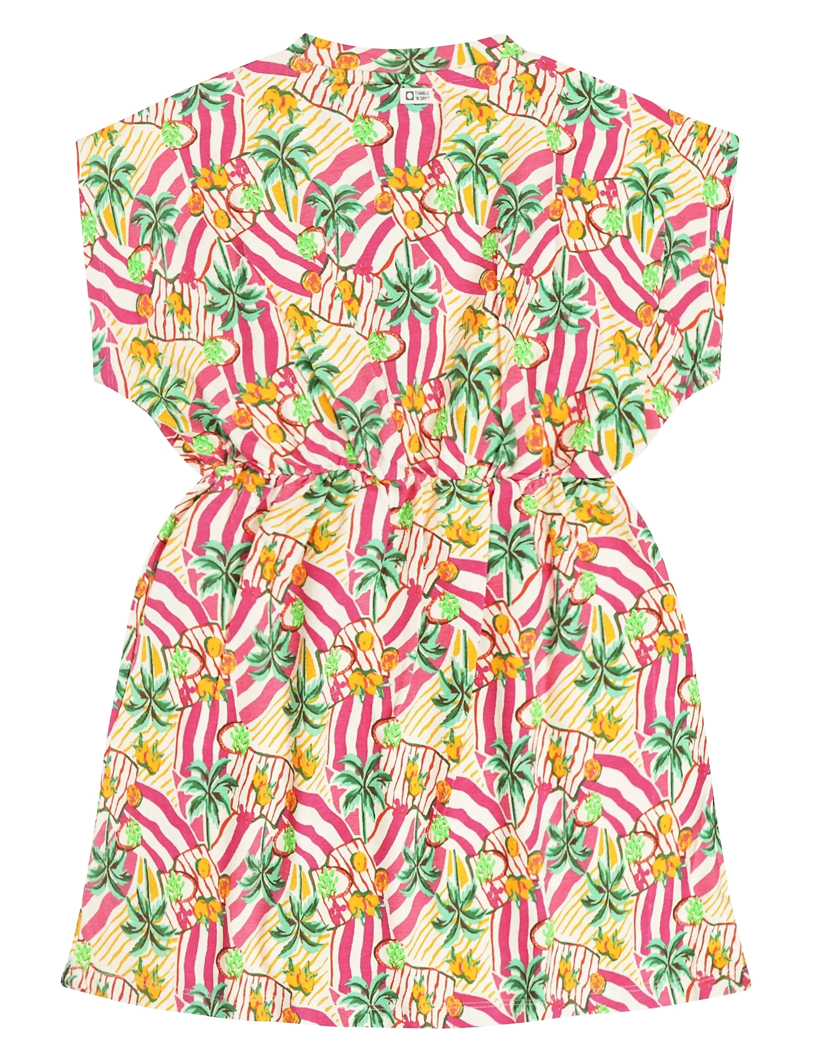 TUMBLE 'N DRY - Marilia Dress - kortærmede hverdagskjoler - mother of - 2