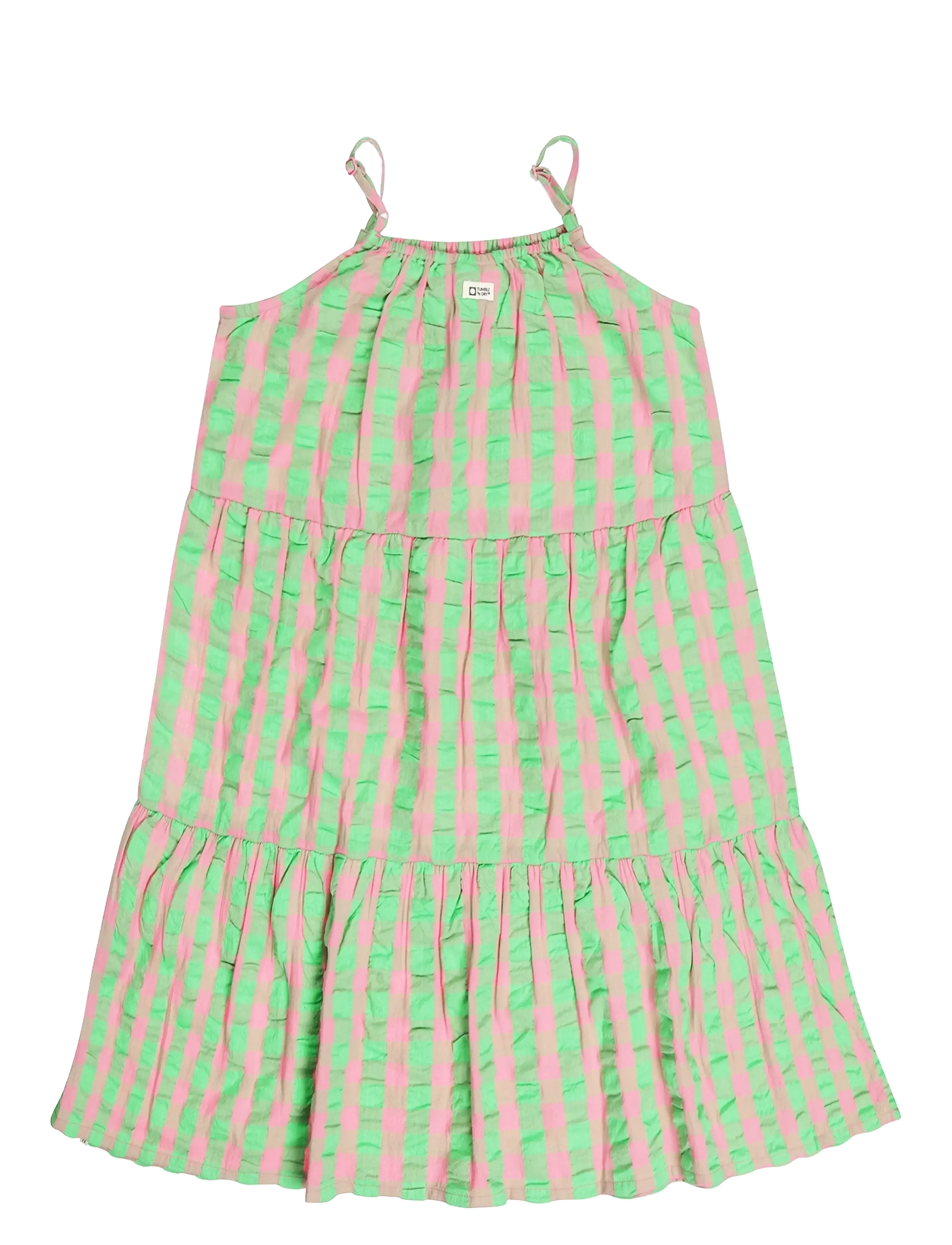 TUMBLE 'N DRY - Olinda Dress - Ärmlösa vardagsklänningar - morning gl - 2