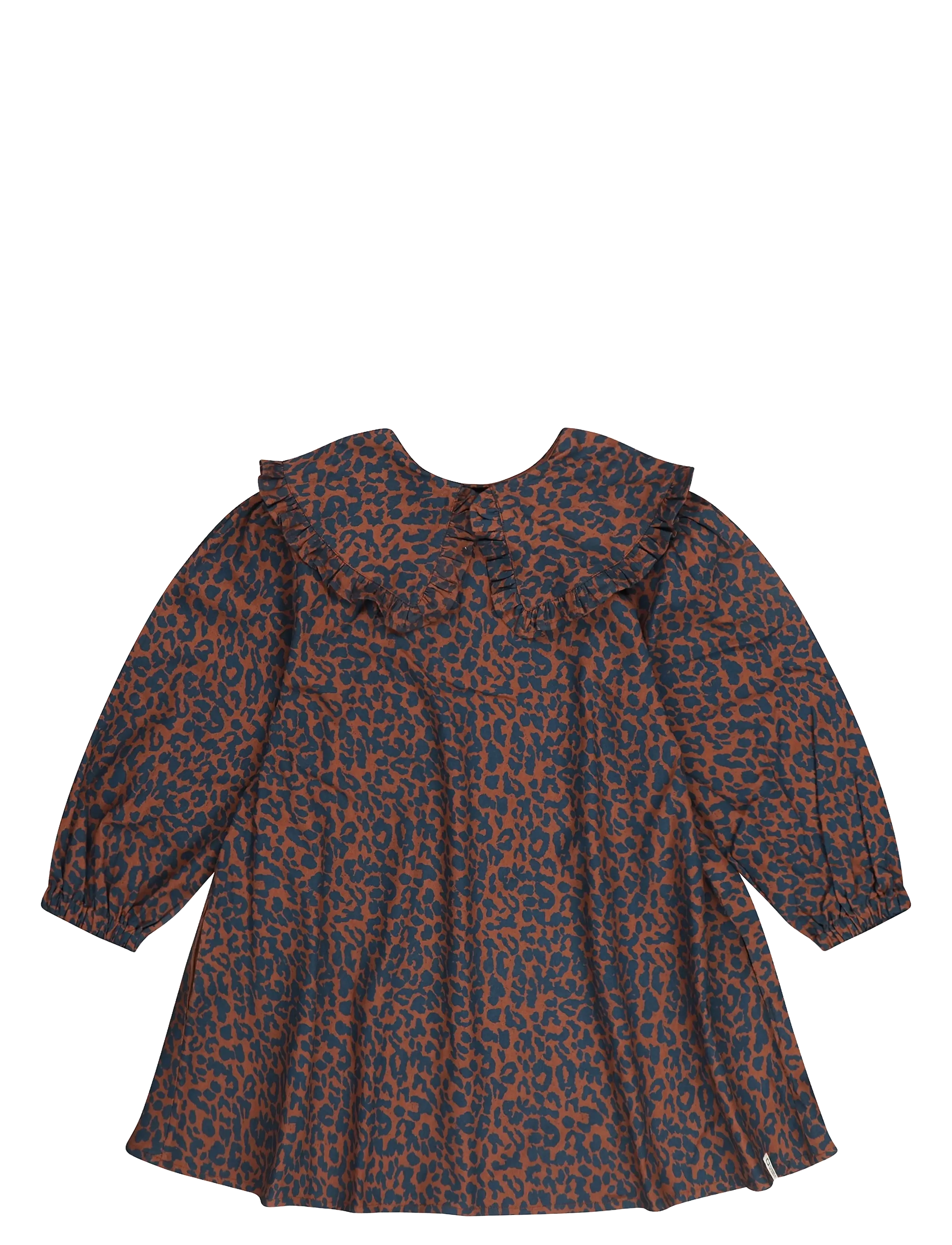 TUMBLE 'N DRY TND Lucette - Pikkade varrukatega vabaajakleidid - ROOT BEER / brown