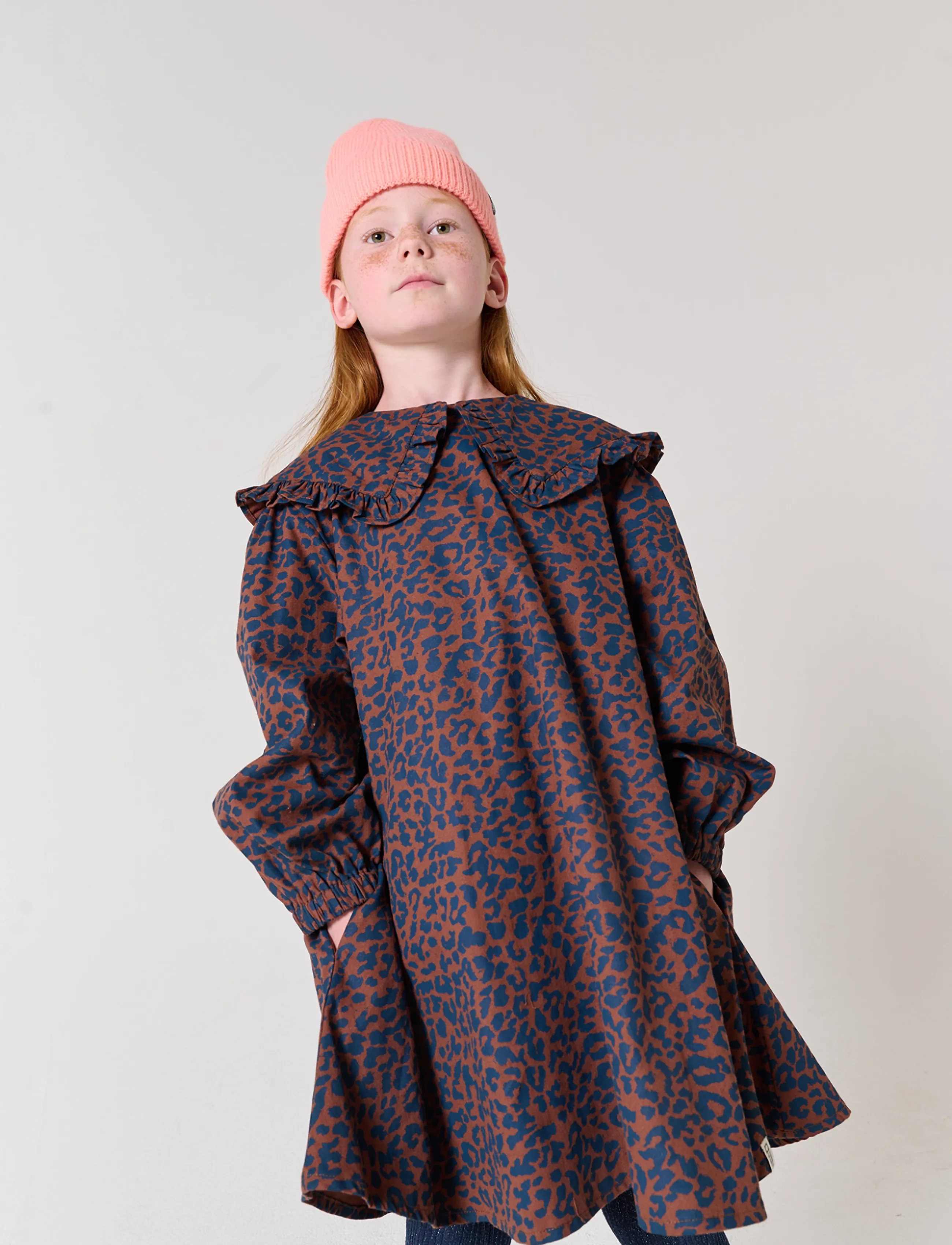 TUMBLE 'N DRY TND Lucette - Klänningar & Kjolar - ROOT BEER / brown