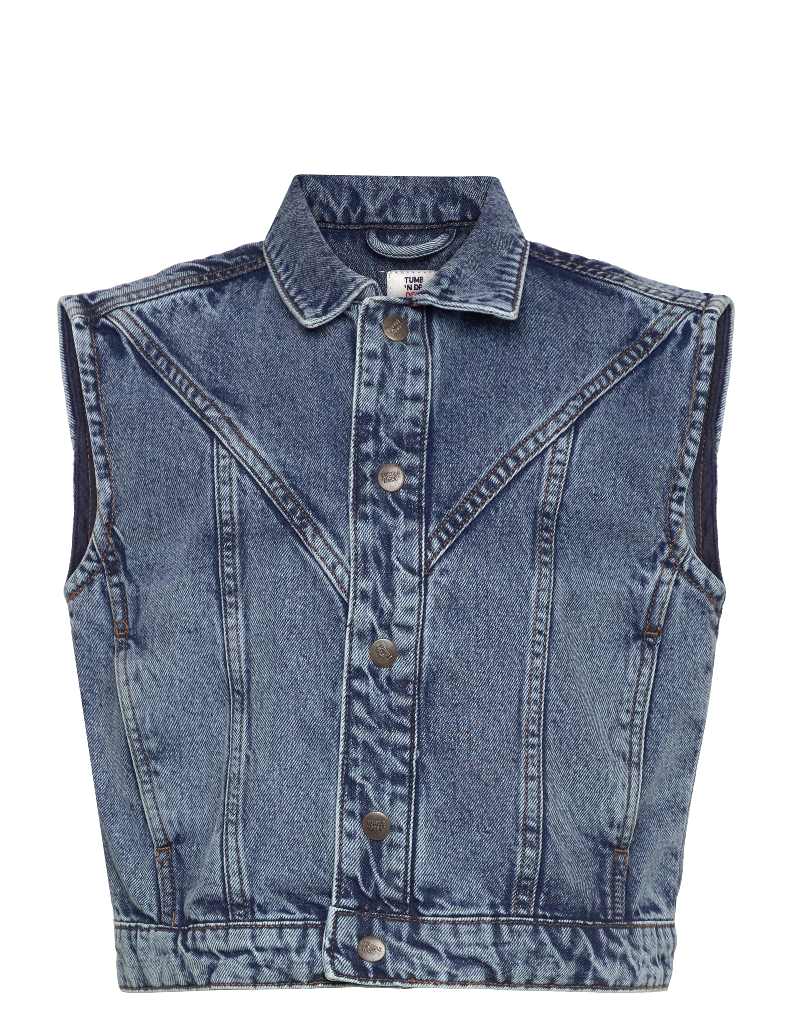 TUMBLE 'N DRY Tnd Vichy Blau - 92 - Kinder