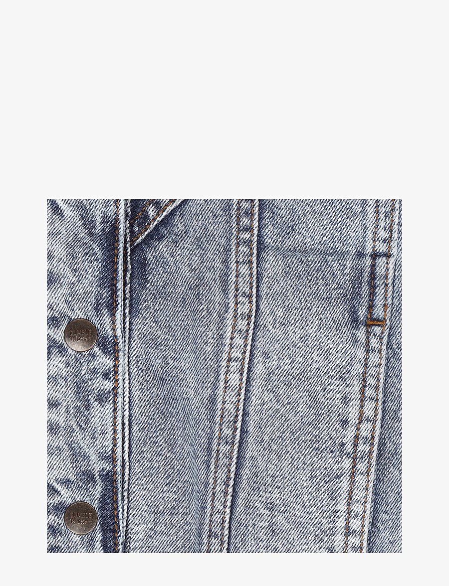 TUMBLE 'N DRY - TND Vichy - västar - denim ligh - 4