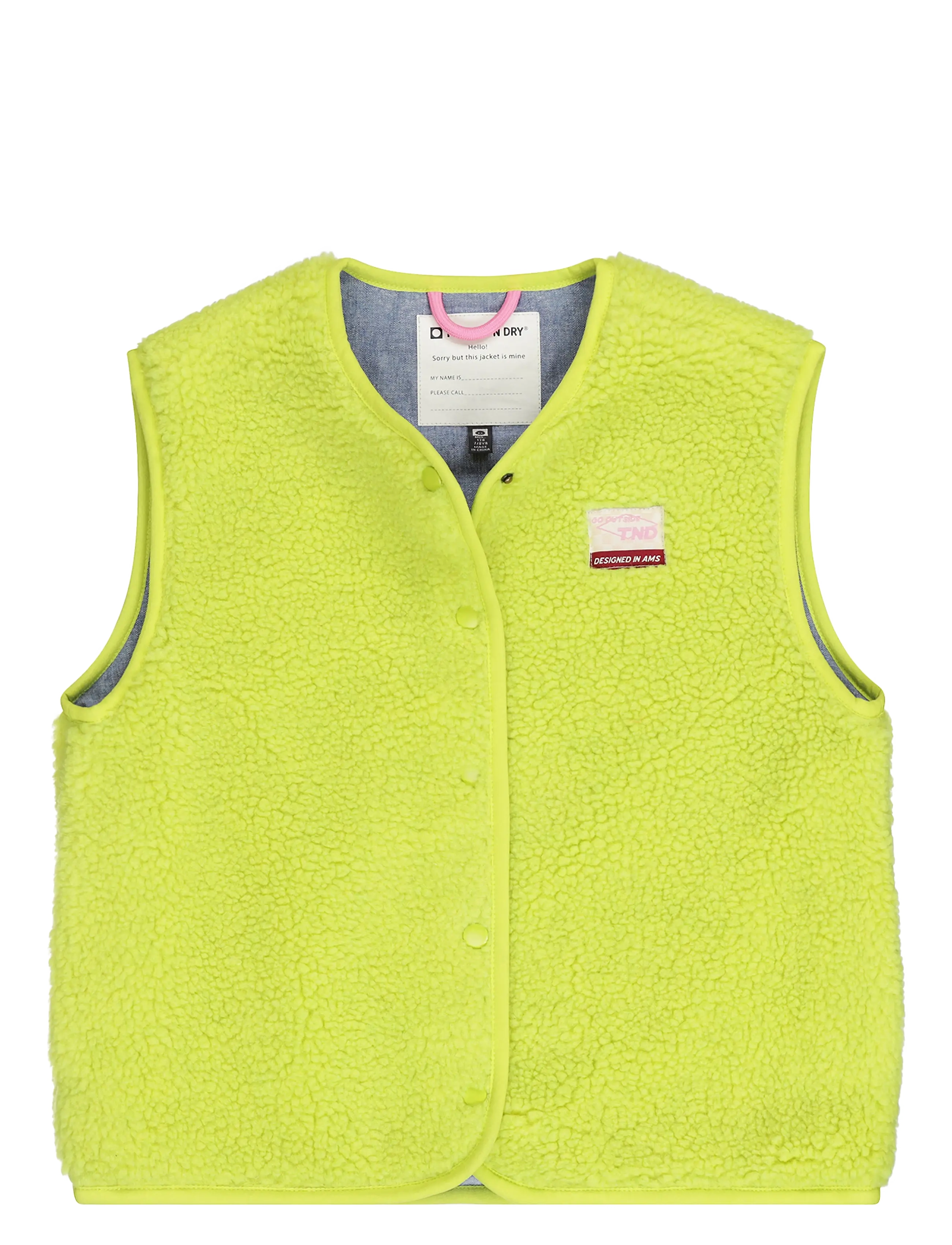 TUMBLE 'N DRY TND Filou - TUMBLE 'N DRY - LIME PUNCH / green