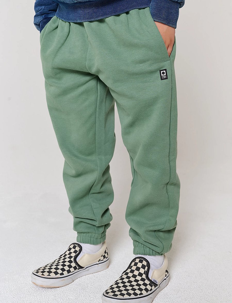 TUMBLE 'N DRY - TND Southend - mjukisbyxor - myrtle - 0