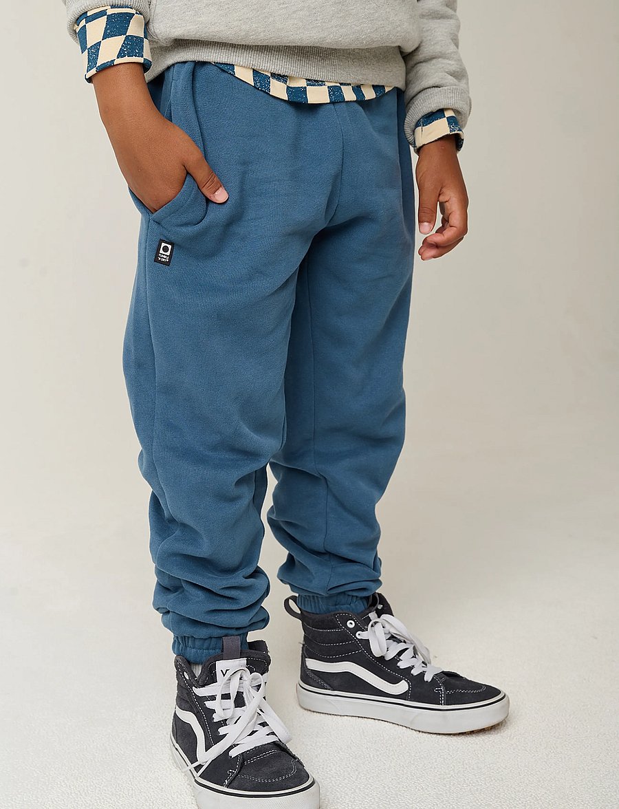 TUMBLE 'N DRY - TND Southend - sweatpants - blue wing - 0
