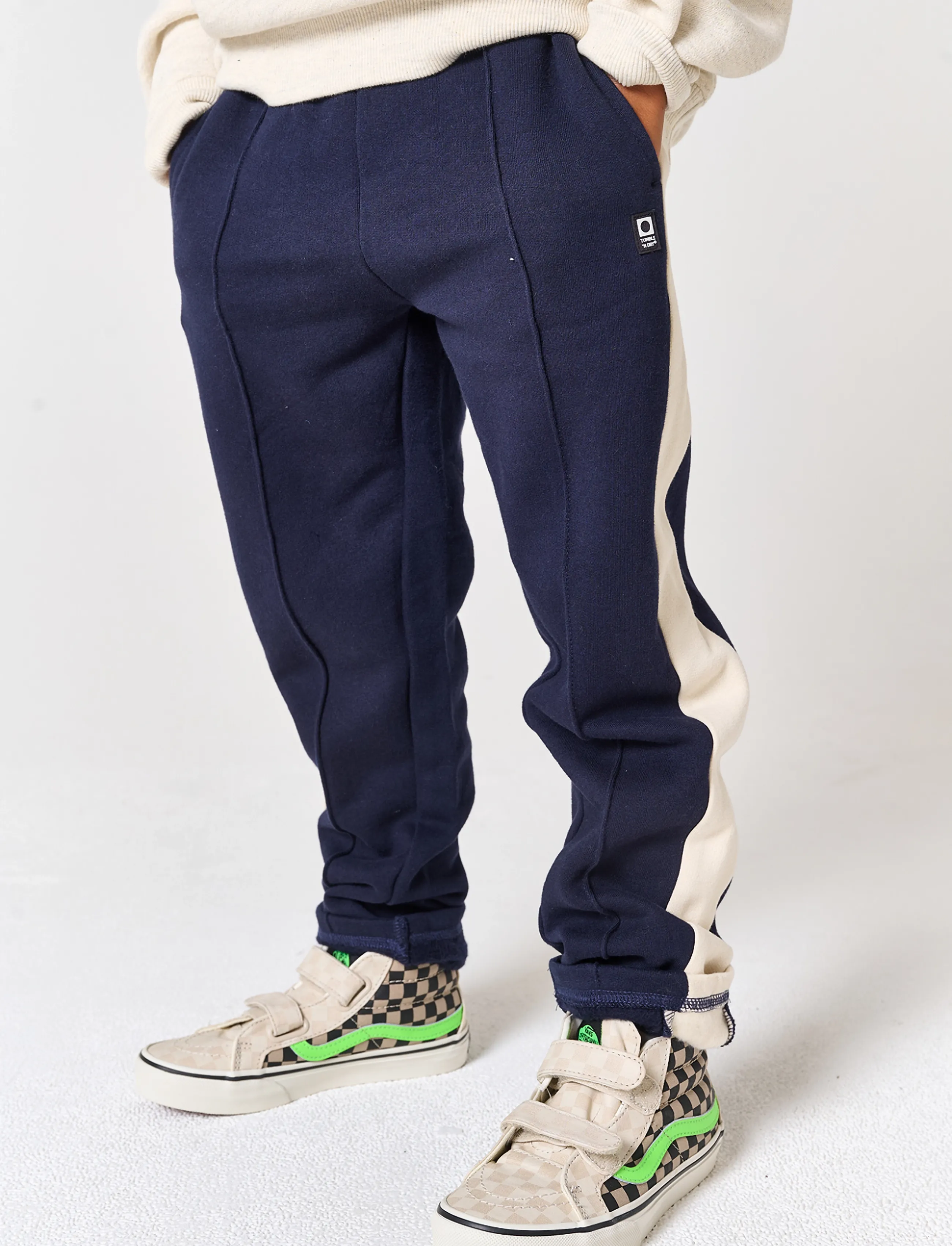 TUMBLE 'N DRY TND Southampton - Jogginghosen - NIGHT SKY / navy