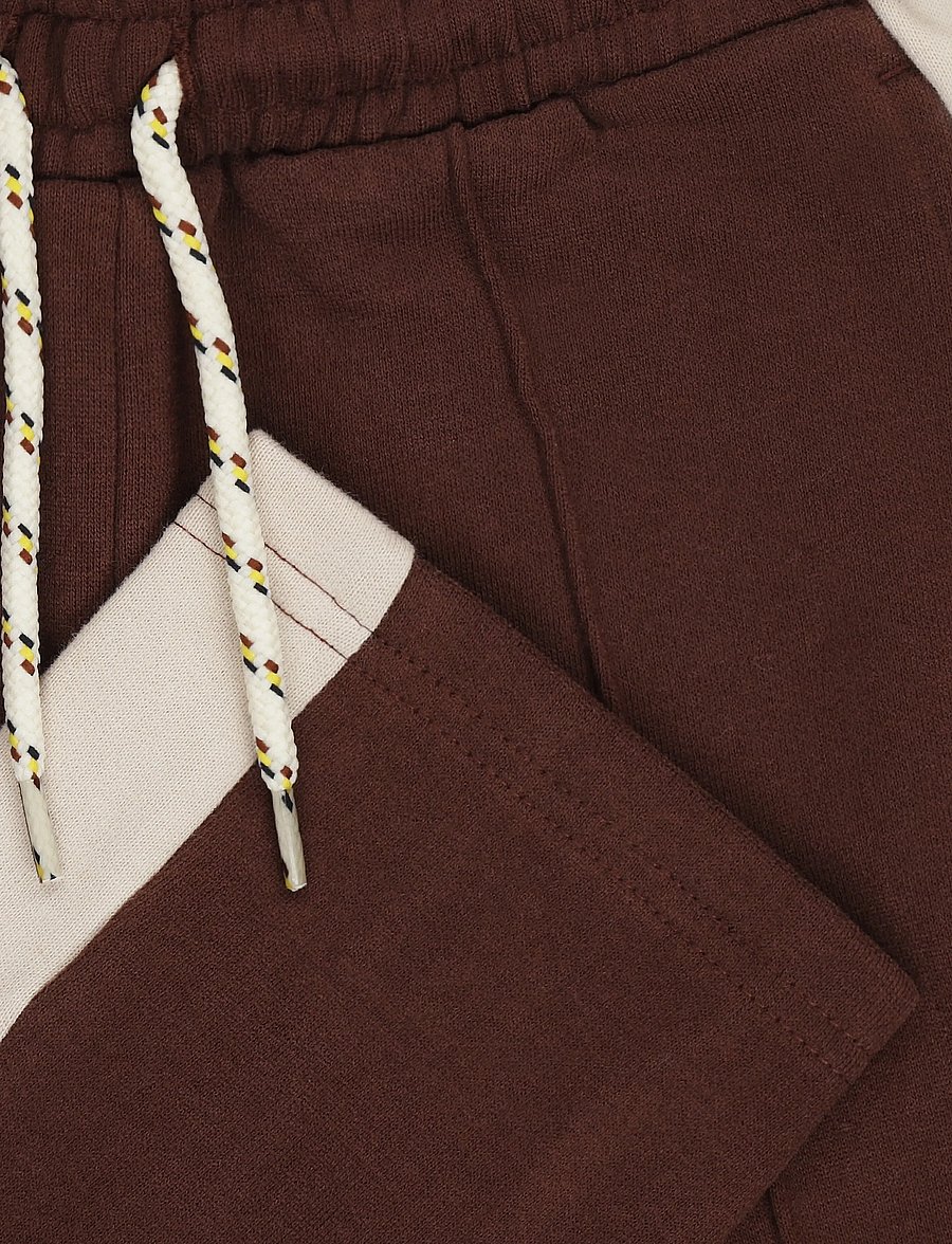 TUMBLE 'N DRY - TND Southampton - jogginghosen - bitter cho - 2