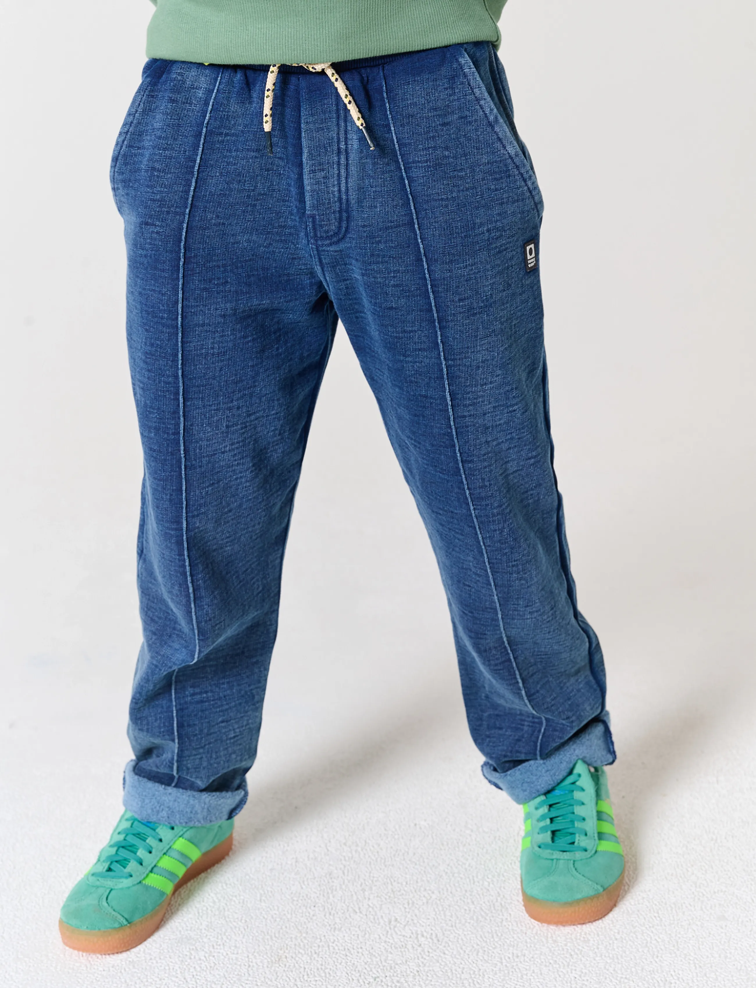 TUMBLE 'N DRY TND Sheffield - Jogginghosen - INDIGO / navy
