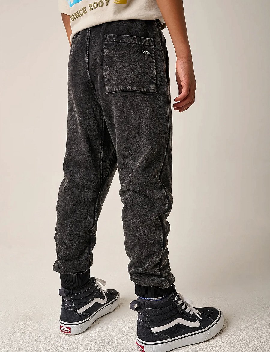 TUMBLE 'N DRY - TND Morris - joggings - black bean - 3