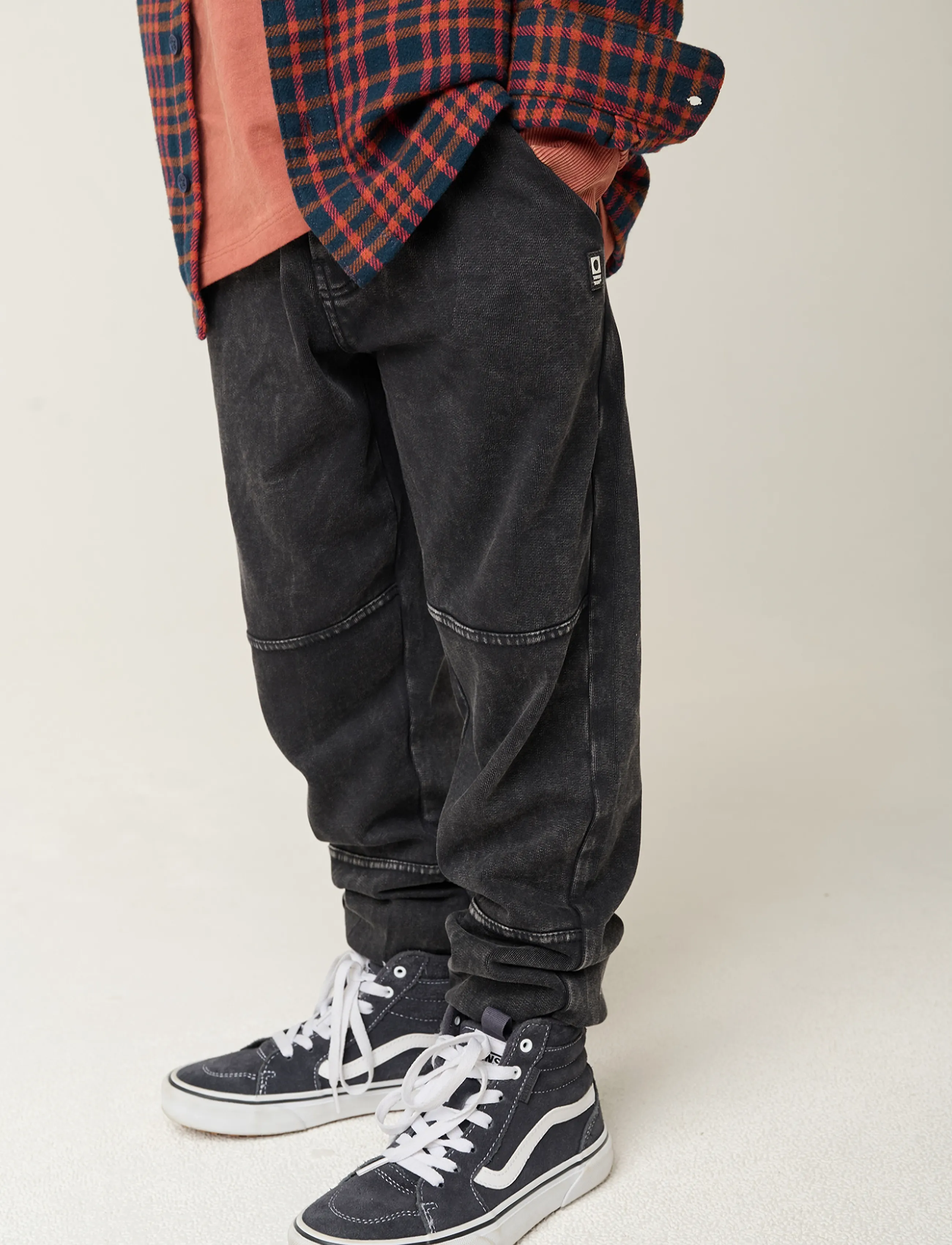 TUMBLE 'N DRY TND Newport - Hosen - BLACK BEAN / black
