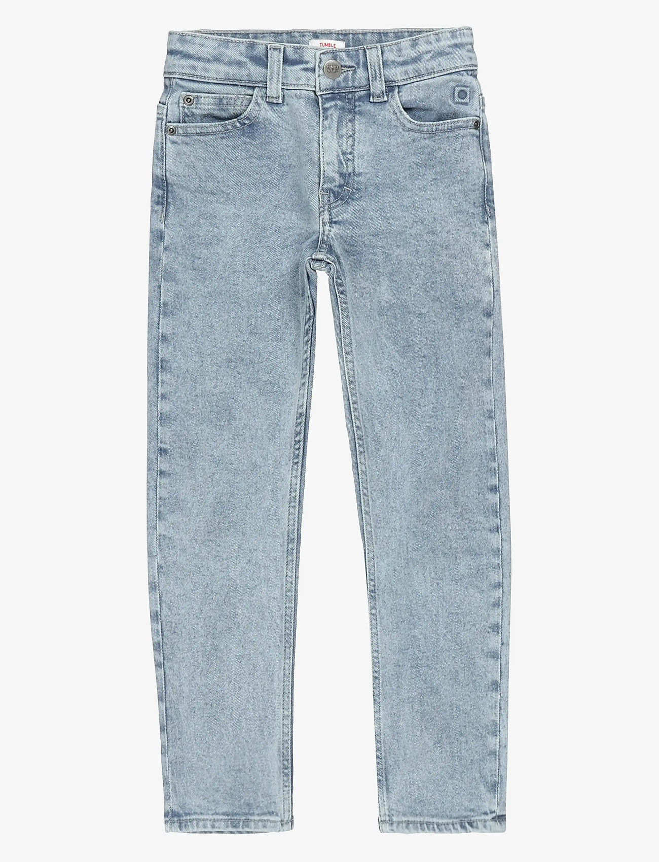 TUMBLE 'N DRY - Jax straight Jeans - regular jeans - denim ligh - 1