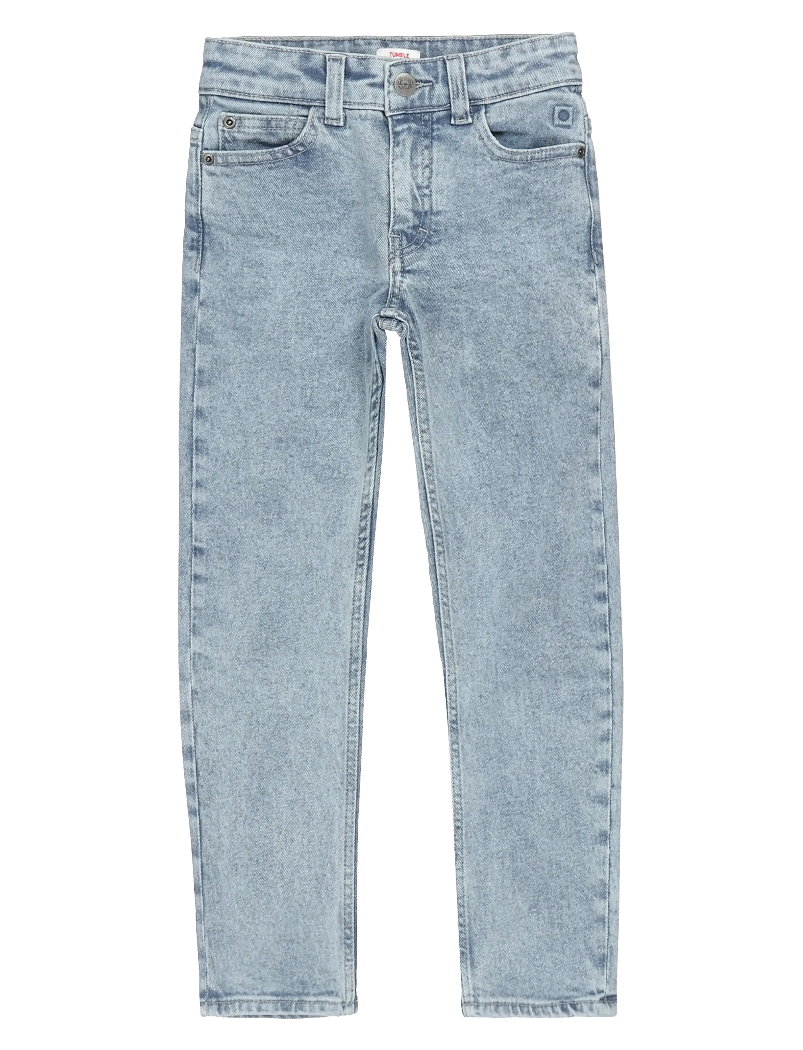 TUMBLE 'N DRY Jax straight Jeans - Kläder - DENIM LIGH / blue