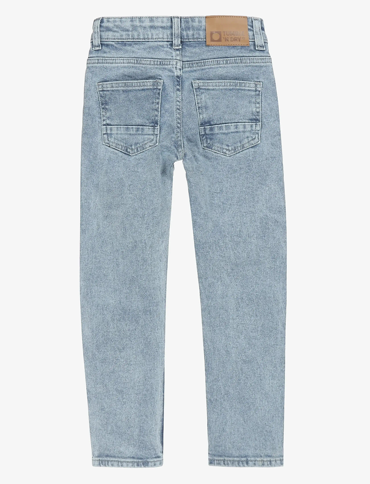 TUMBLE 'N DRY - Jax straight Jeans - regular jeans - denim ligh - 2