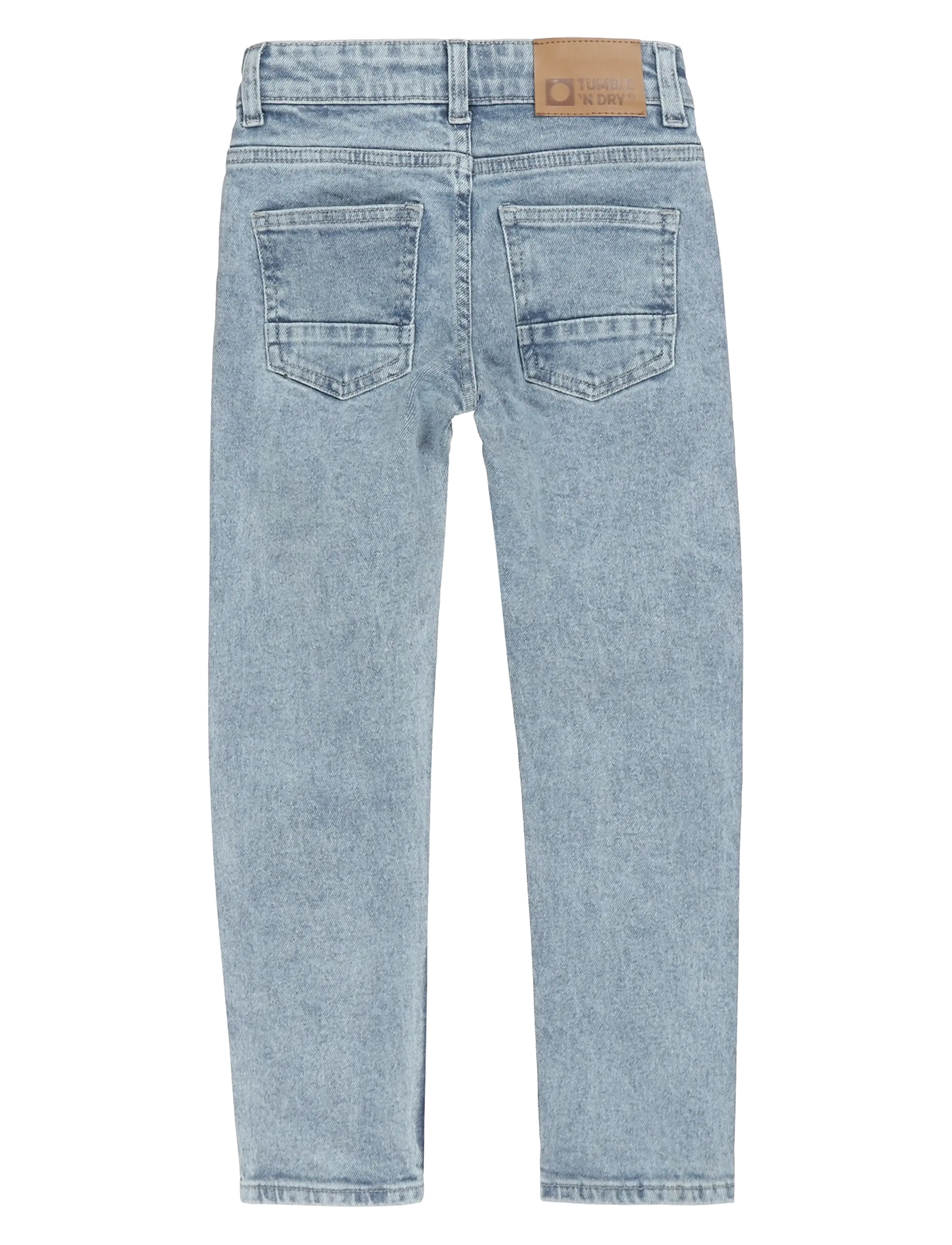 TUMBLE 'N DRY - TND Jax straight - regular jeans - denim ligh - 2