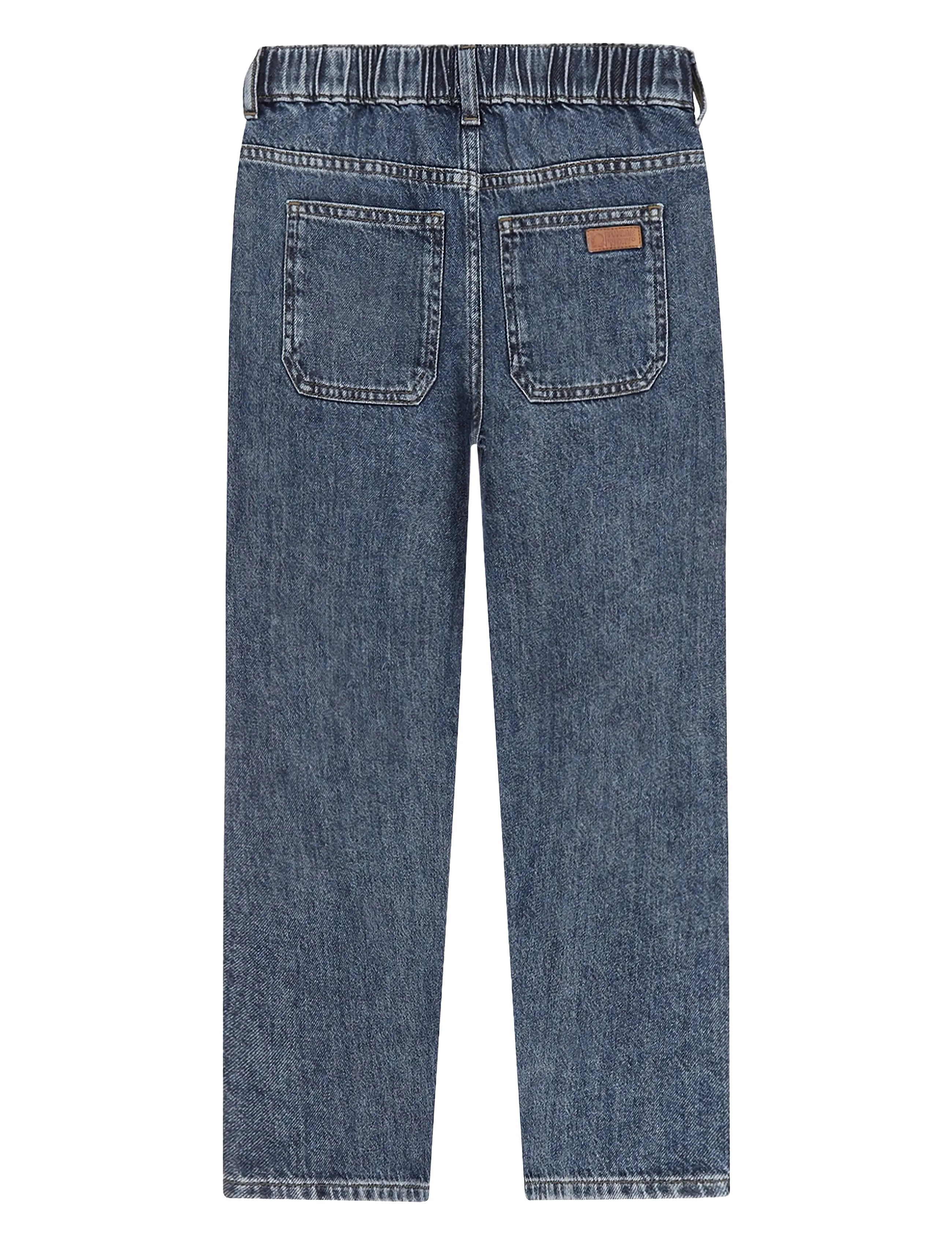 TUMBLE 'N DRY - TND Jurre blue Barrel - loose jeans - denim medi - 1