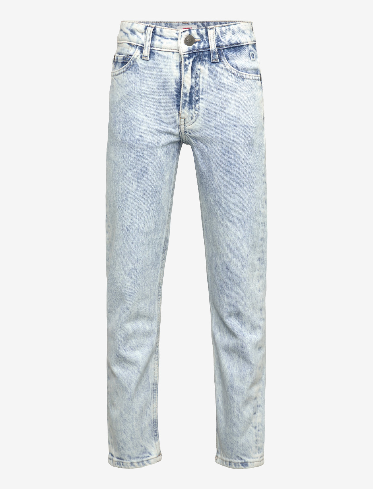 TUMBLE 'N DRY - TND Jean Straight - regular jeans - denim blea - 1