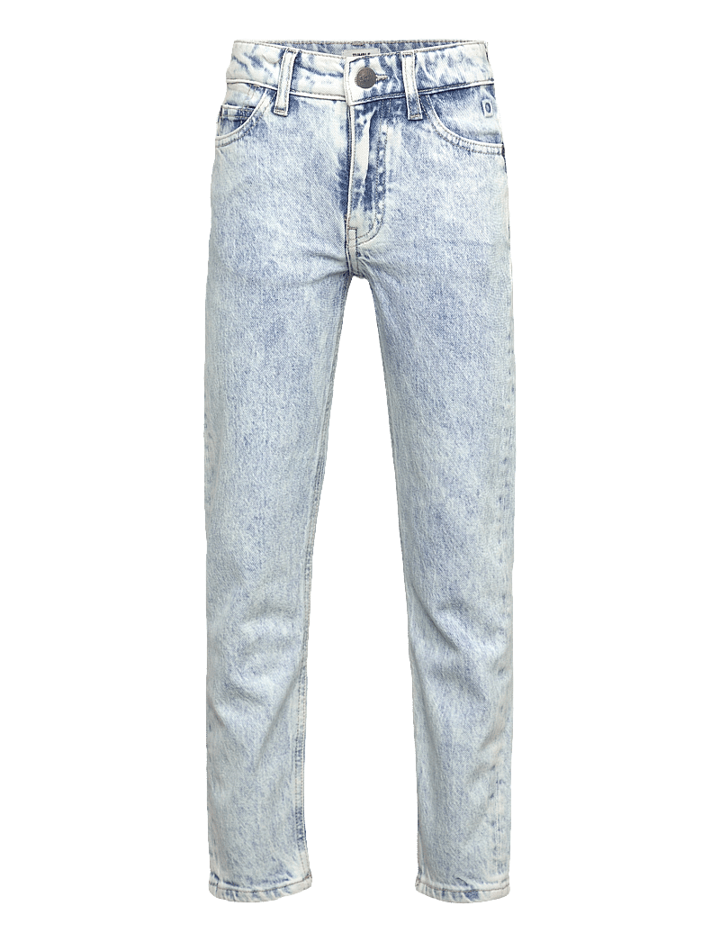 TUMBLE 'N DRY - TND Jean Straight - regular jeans - denim blea - 1
