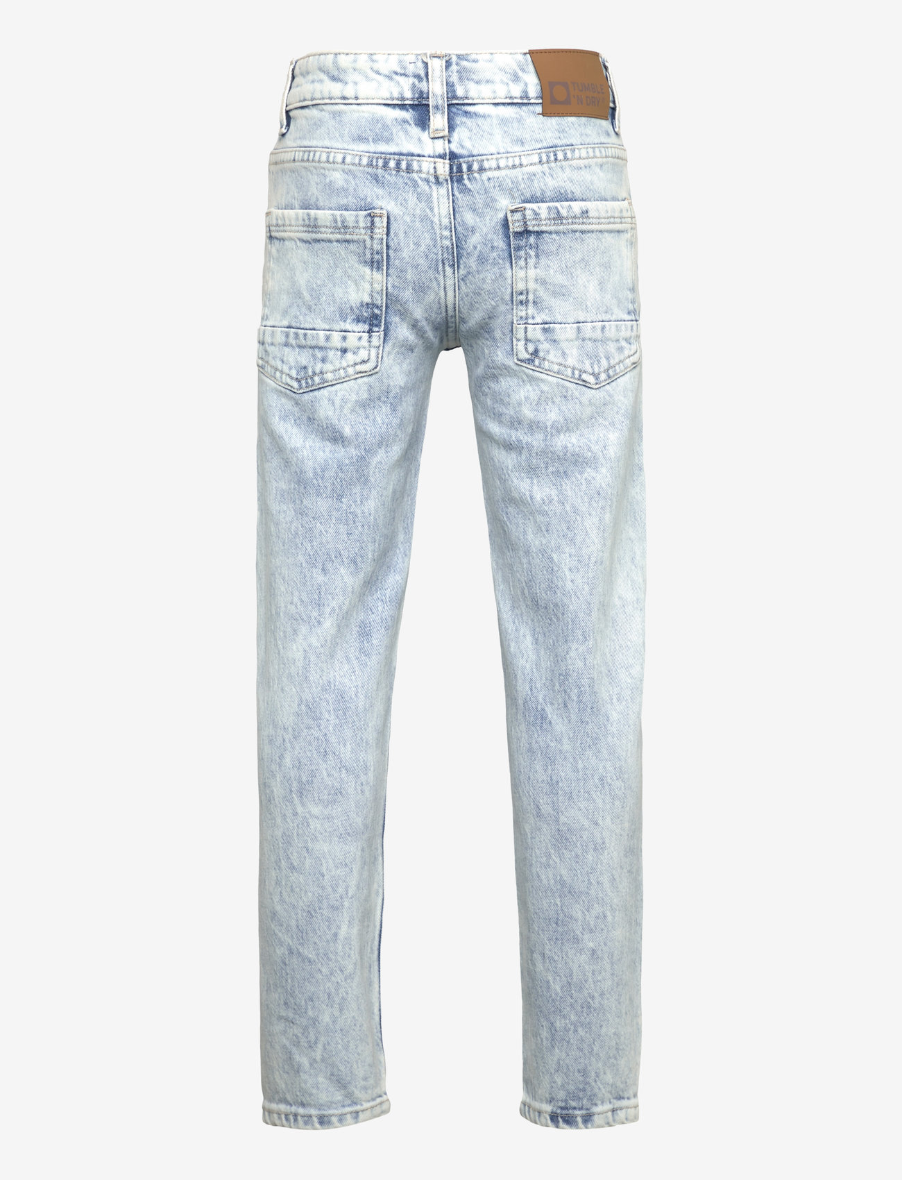 TUMBLE 'N DRY - TND Jean Straight - regular jeans - denim blea - 2