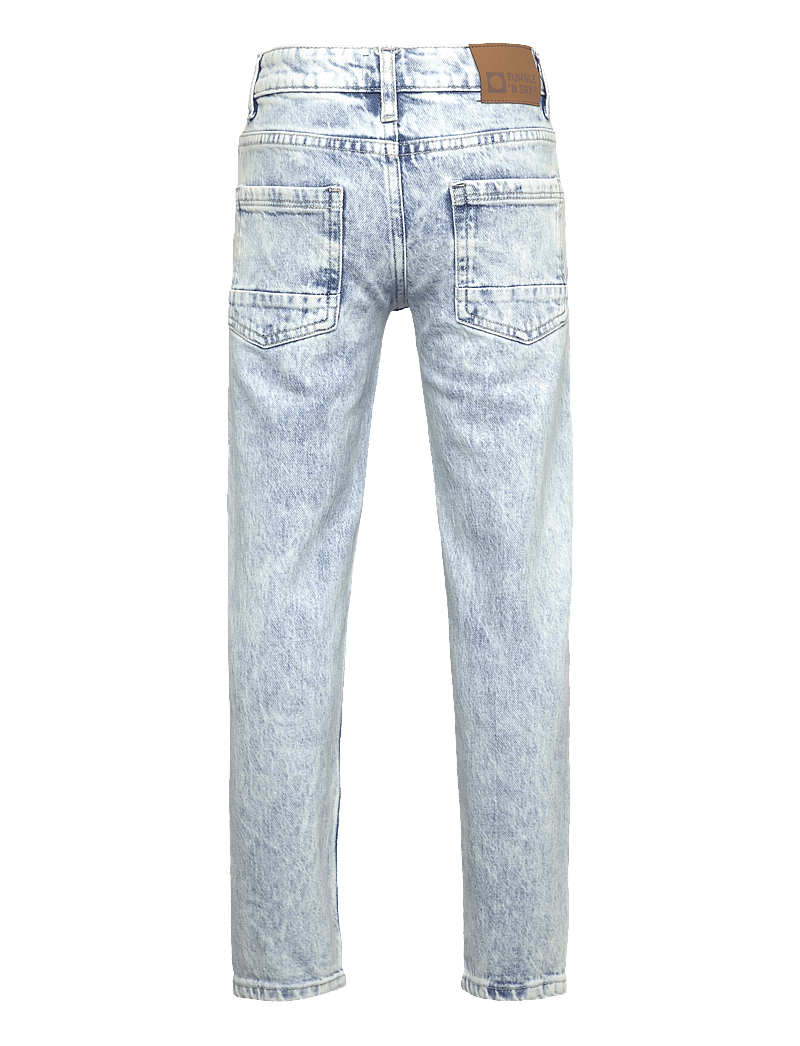 TUMBLE 'N DRY - TND Jean Straight - regular jeans - denim blea - 2
