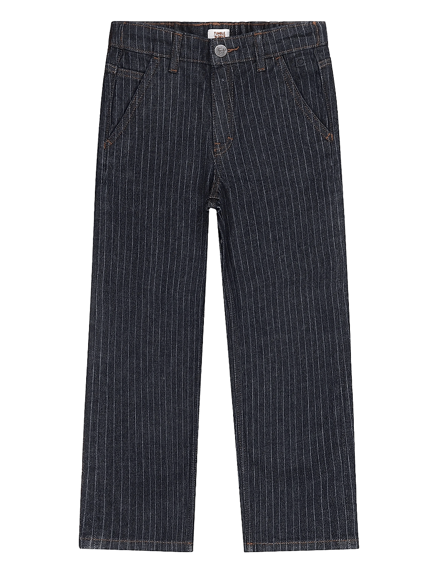 TUMBLE 'N DRY - TND Jarrod loose - loose jeans - denim rins - 0