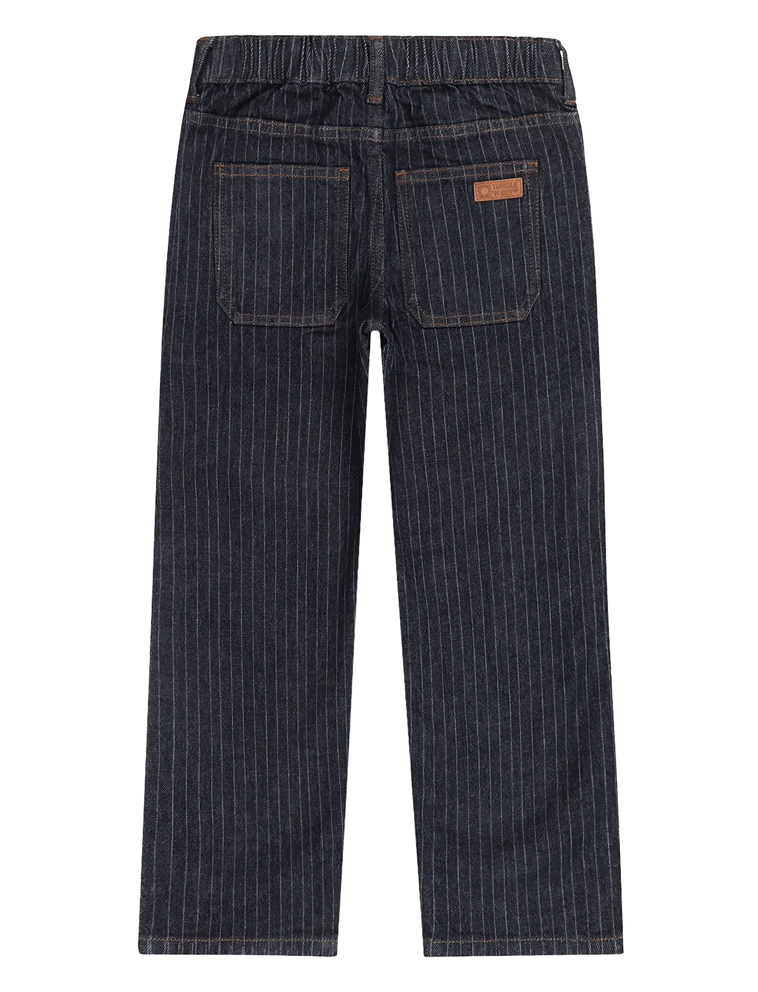 TUMBLE 'N DRY - TND Jarrod loose - denim rins - 1