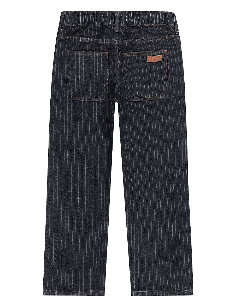 TUMBLE 'N DRY - TND Jarrod loose - loose jeans - denim rins - 1