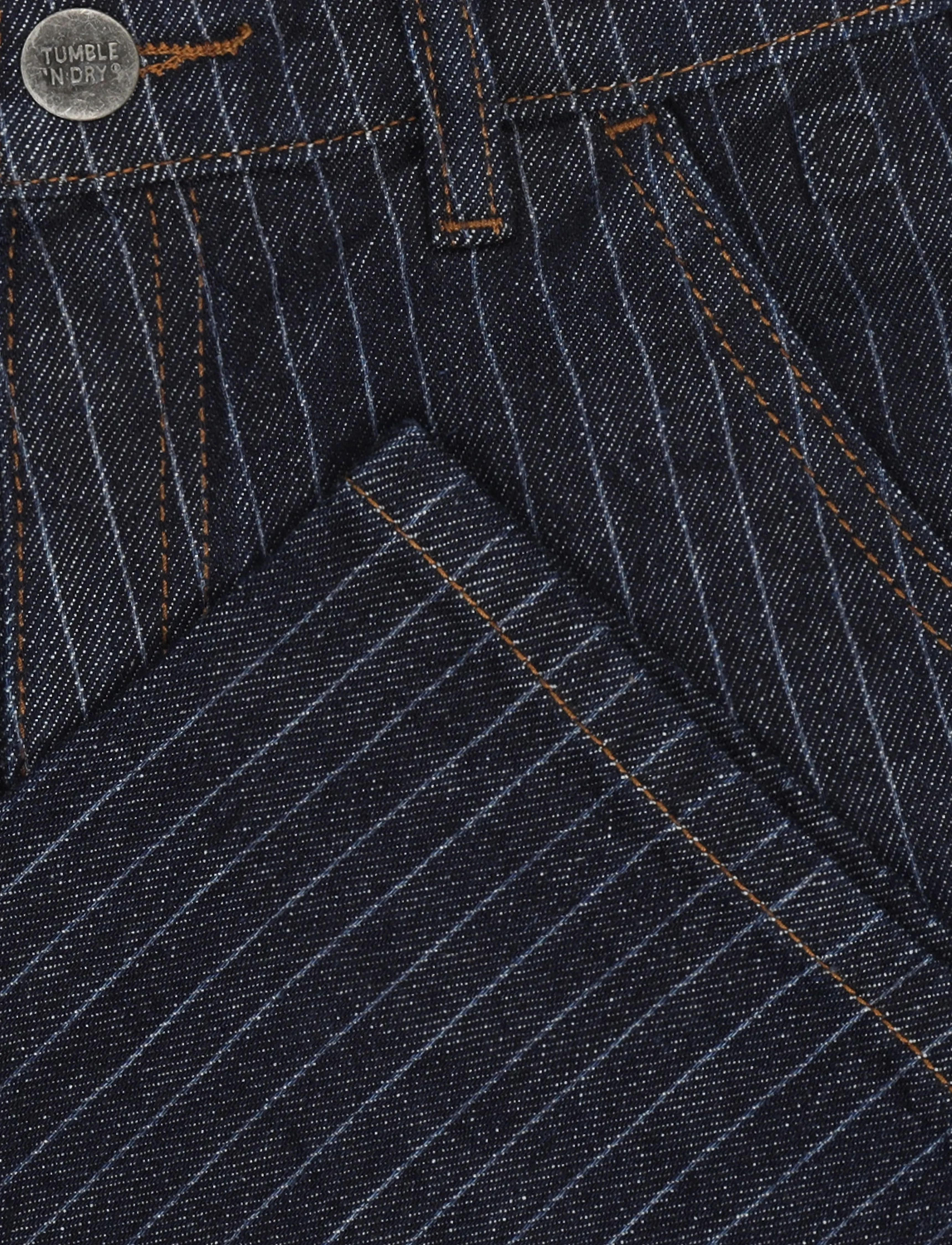 TUMBLE 'N DRY - TND Jarrod loose - denim rins - 2