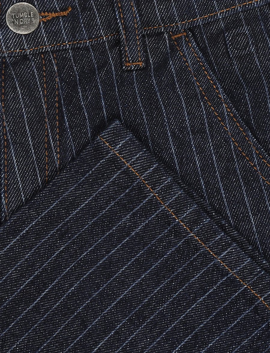 TUMBLE 'N DRY - TND Jarrod loose - loose jeans - denim rins - 2