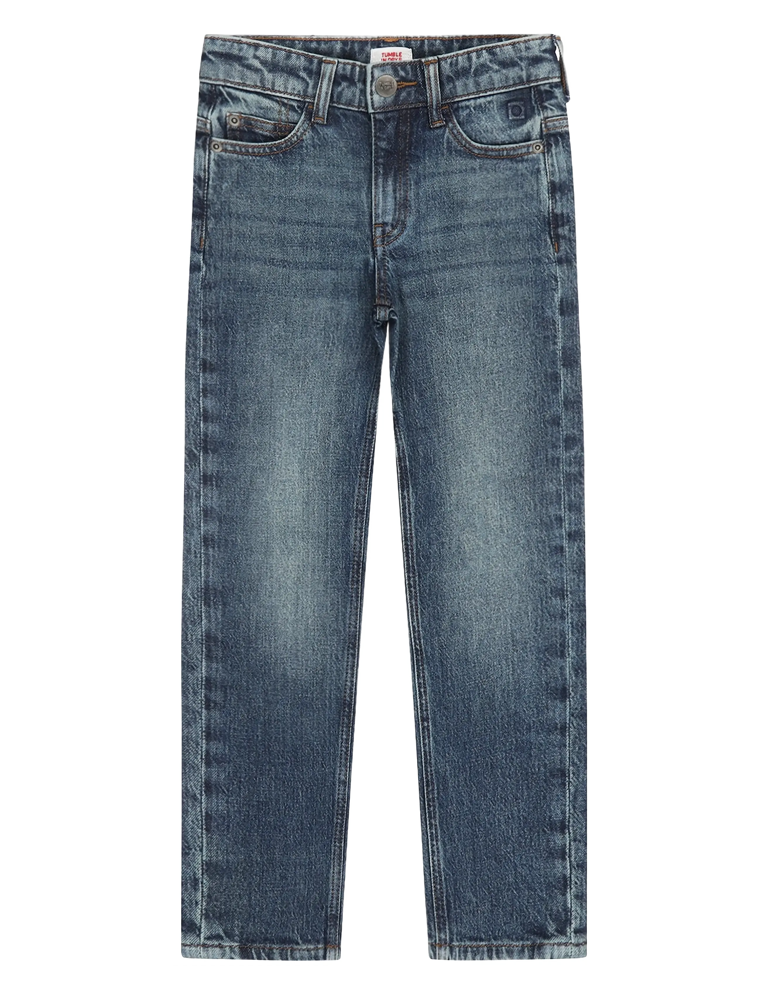 TUMBLE 'N DRY TND Josh straight - Einkaufen nach Alter von - DENIM MEDI / blue