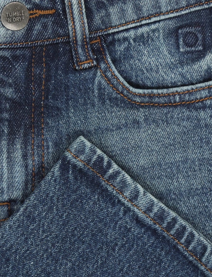 TUMBLE 'N DRY - TND Josh straight - regular jeans - denim medi - 2