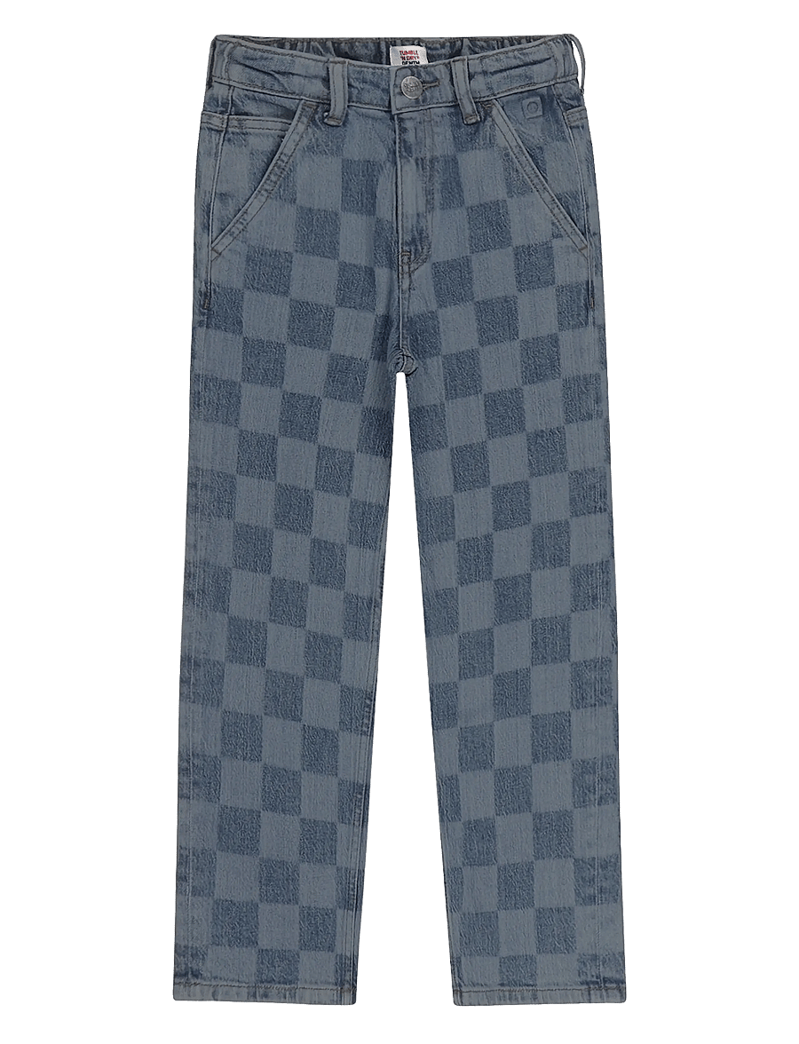 TUMBLE 'N DRY - TND Arles loose - loose jeans - denim medi - 0