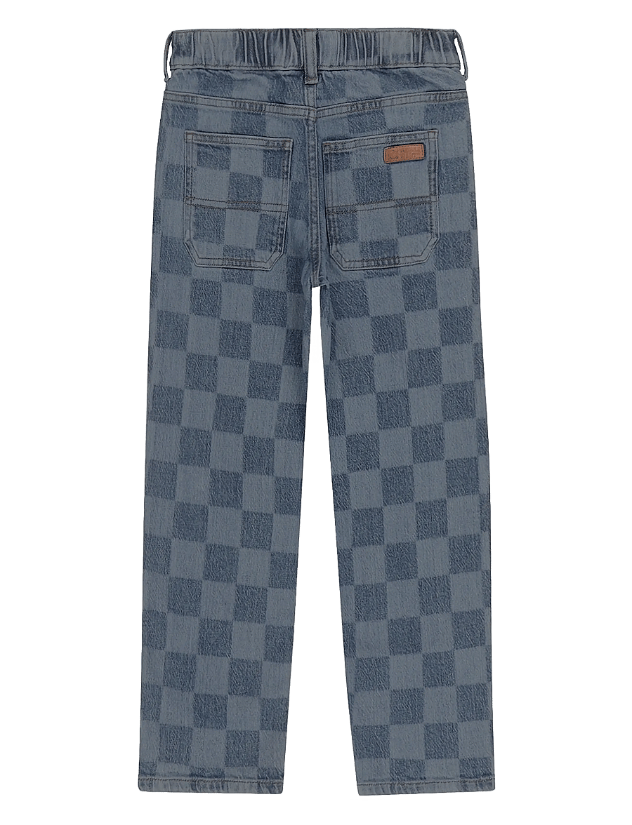 TUMBLE 'N DRY - TND Arles loose - loose jeans - denim medi - 1