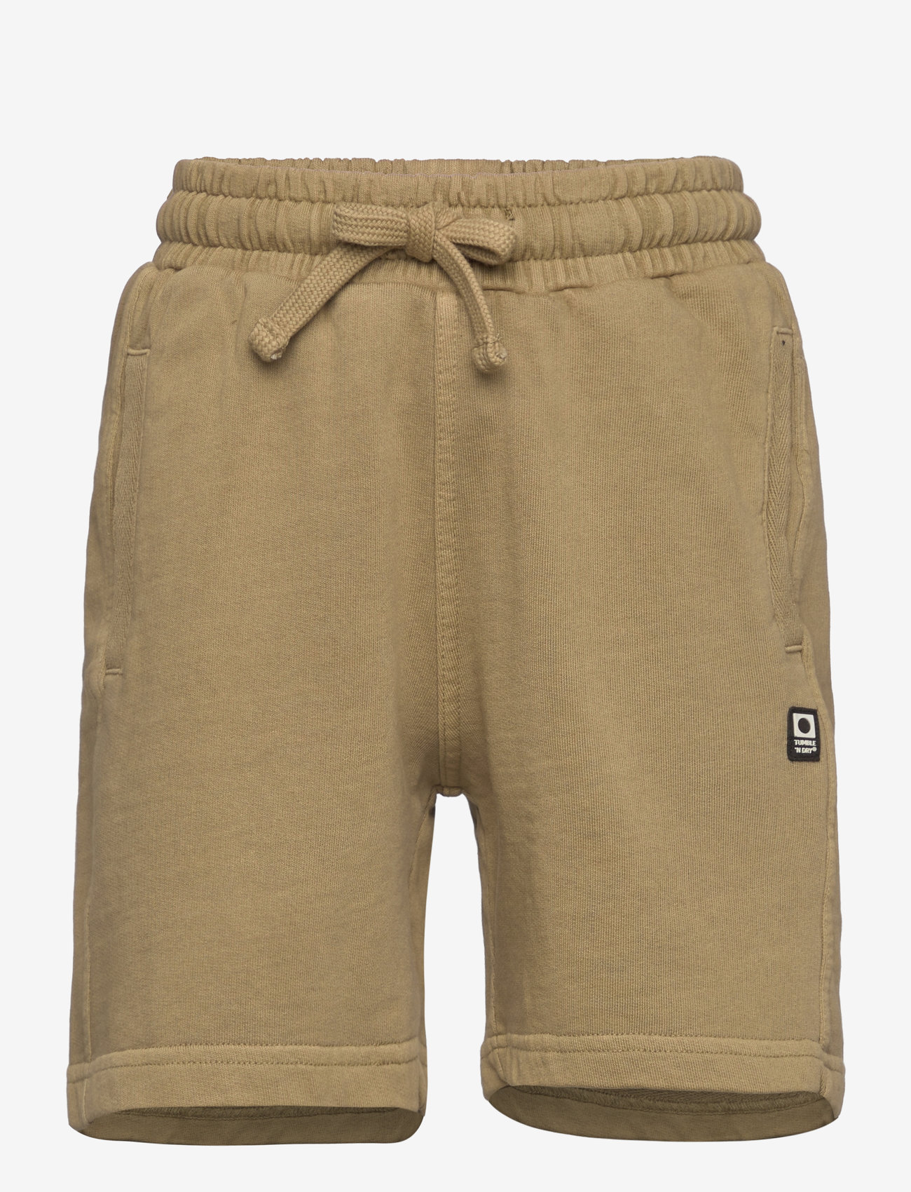 TUMBLE 'N DRY - TND Shockwave - lühikesed dressipüksid - antique br - 0