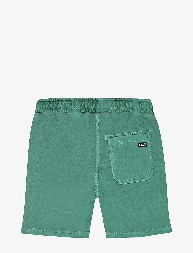 TUMBLE 'N DRY - TND Shockwave - sweatshorts - evergreen - 3