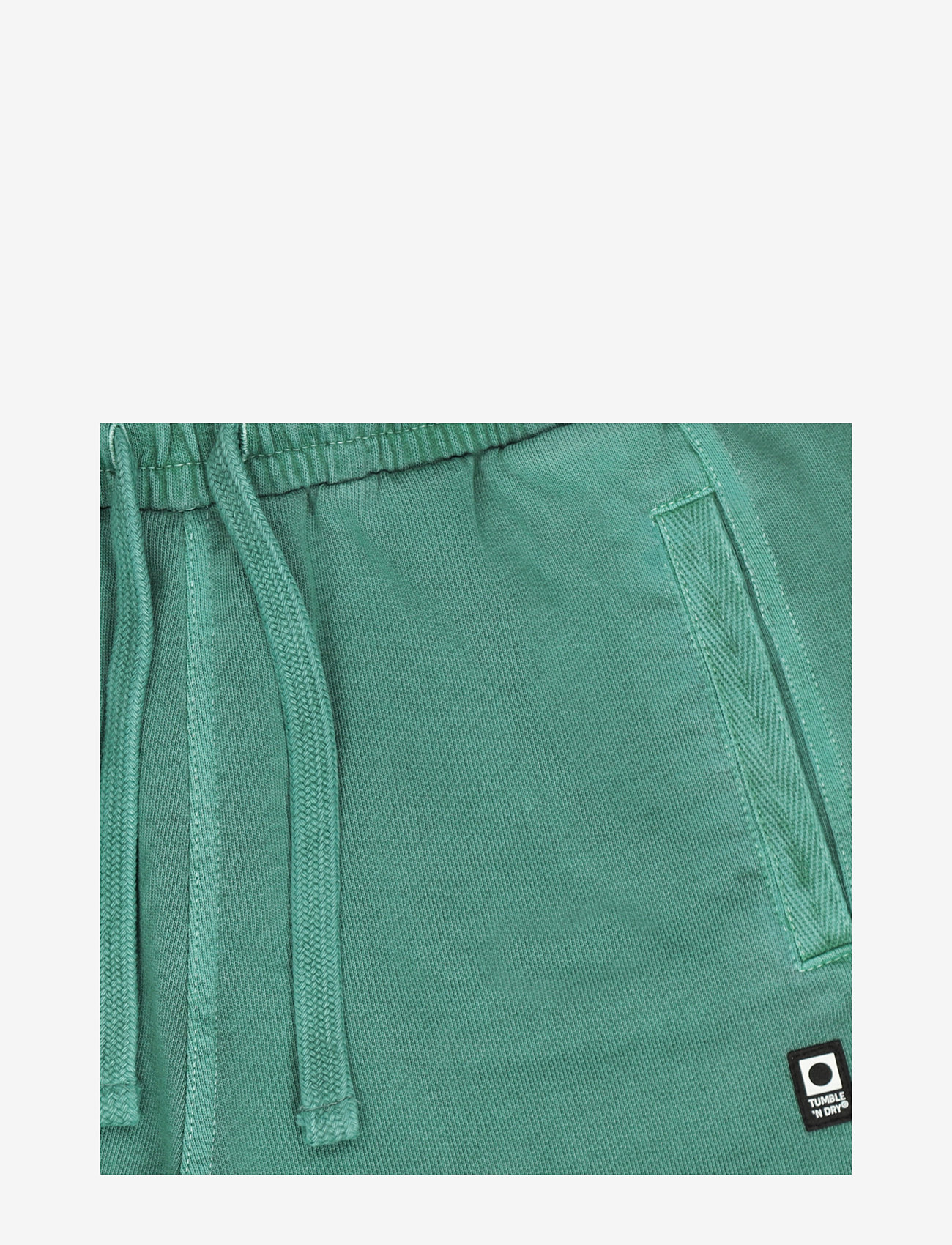 TUMBLE 'N DRY - TND Shockwave - sweatshorts - evergreen - 3