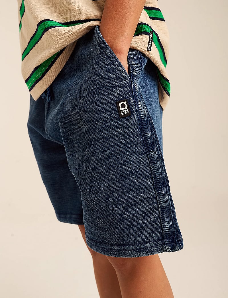 TUMBLE 'N DRY - TND Xtreme - sweatshorts - indigo - 0