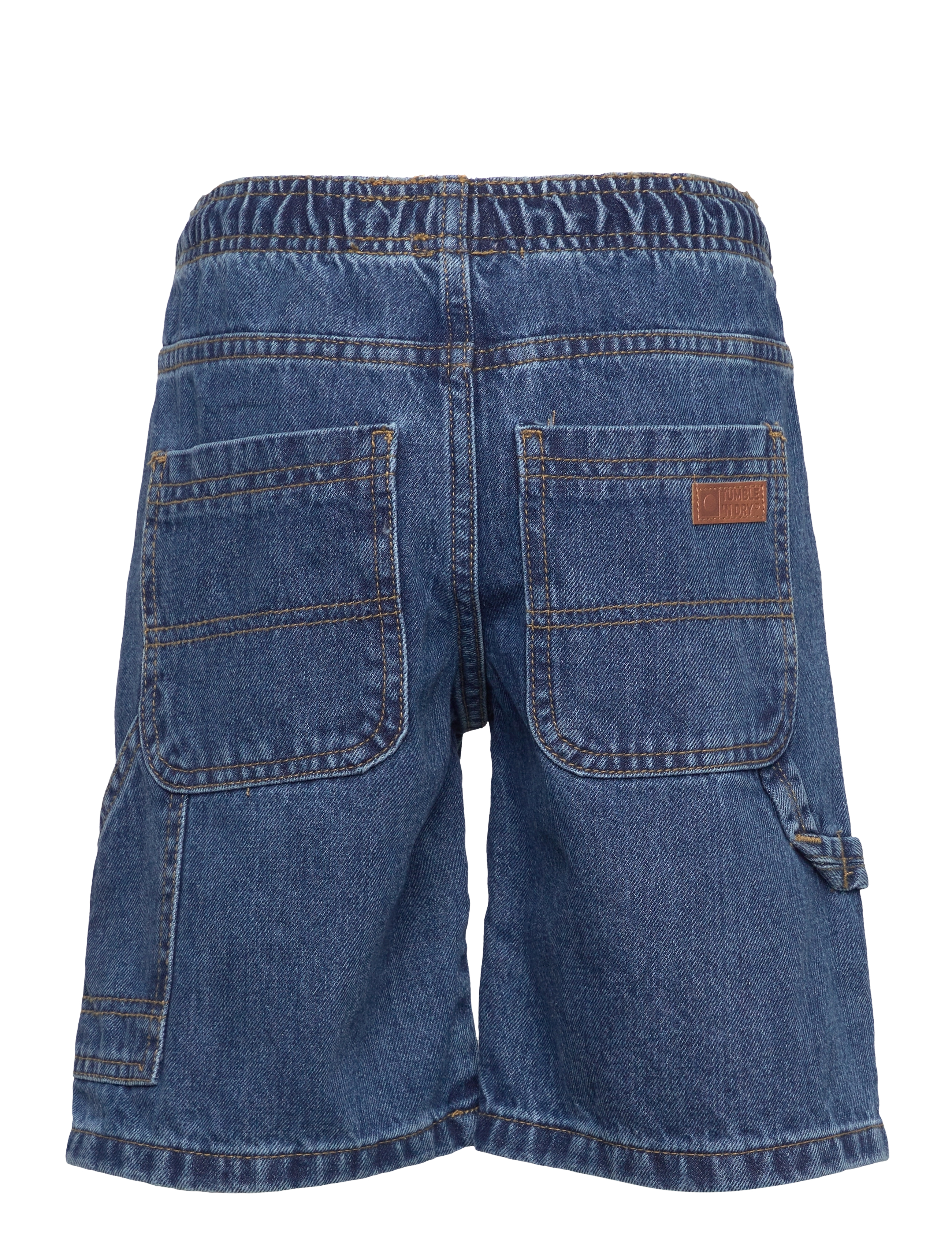 TUMBLE 'N DRY - TND Jeremey Short - denim medi - 2