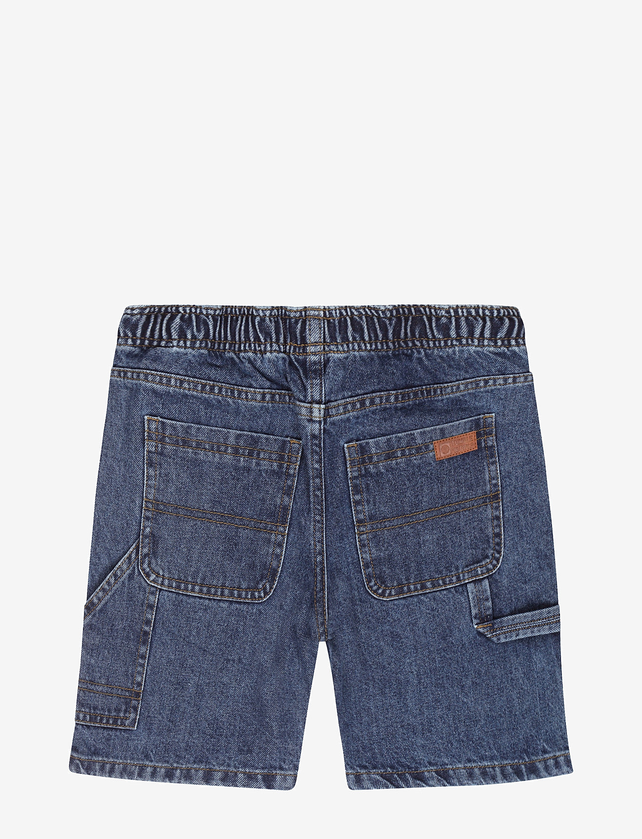 TUMBLE 'N DRY - TND Jeremey Short - lühikesed teksapüksid - denim medi - 3