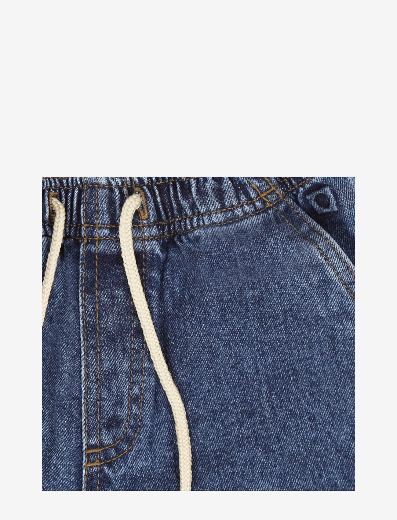 TUMBLE 'N DRY - TND Jeremey Short - lühikesed teksapüksid - denim medi - 4