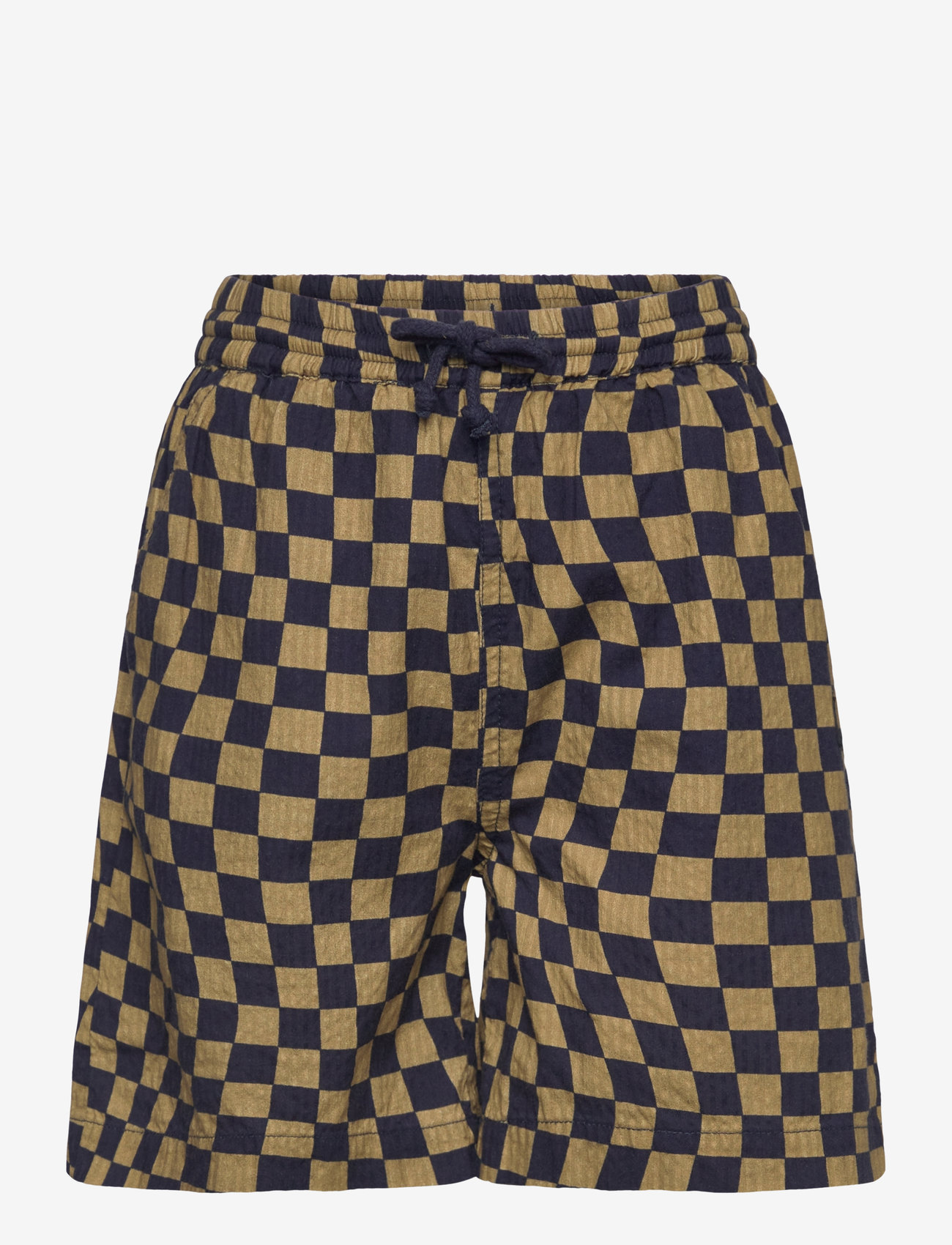 TUMBLE 'N DRY - TND Vieux Baucau Check - casual shorts - antique br - 1