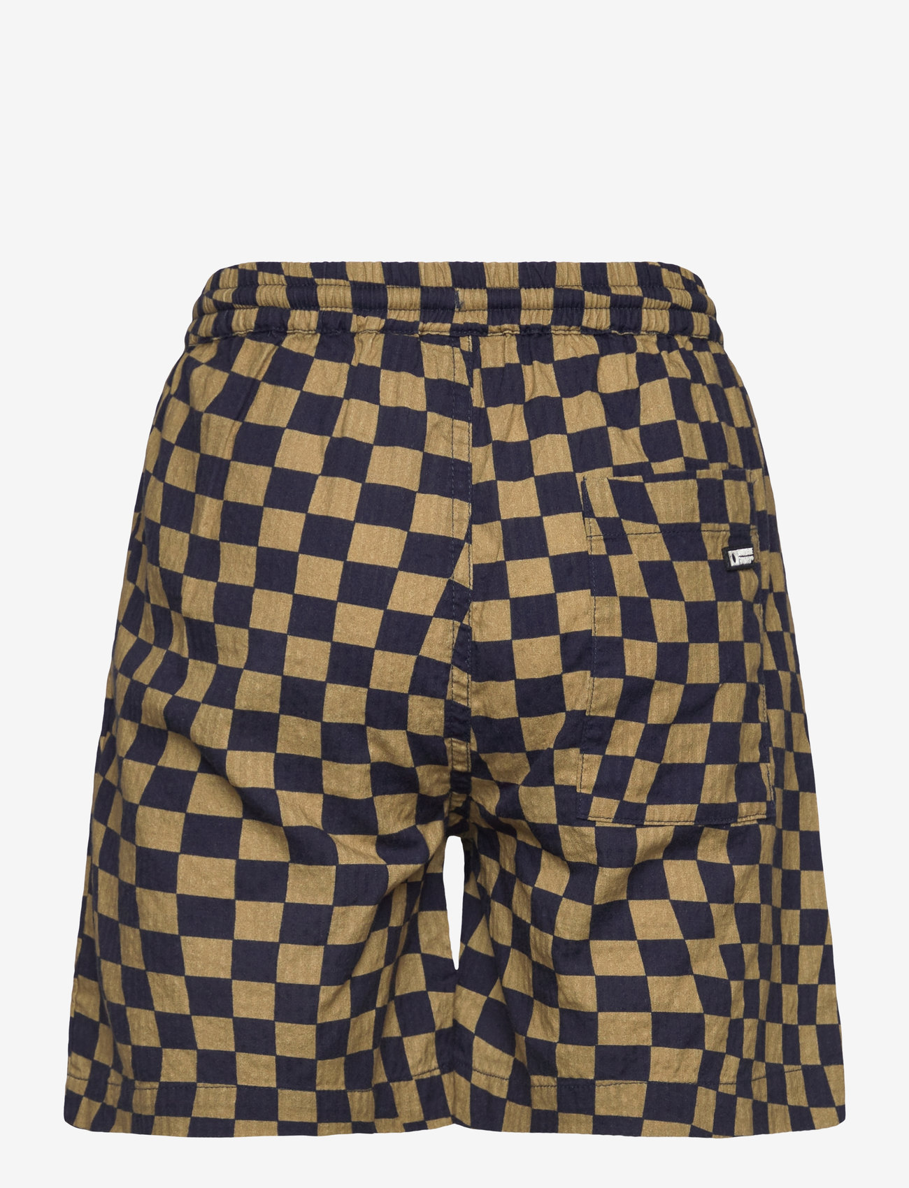 TUMBLE 'N DRY - TND Vieux Baucau Check - casual shorts - antique br - 2