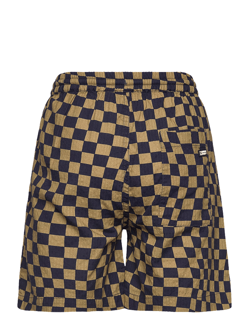 TUMBLE 'N DRY - TND Vieux Baucau Check - casual shorts - antique br - 2