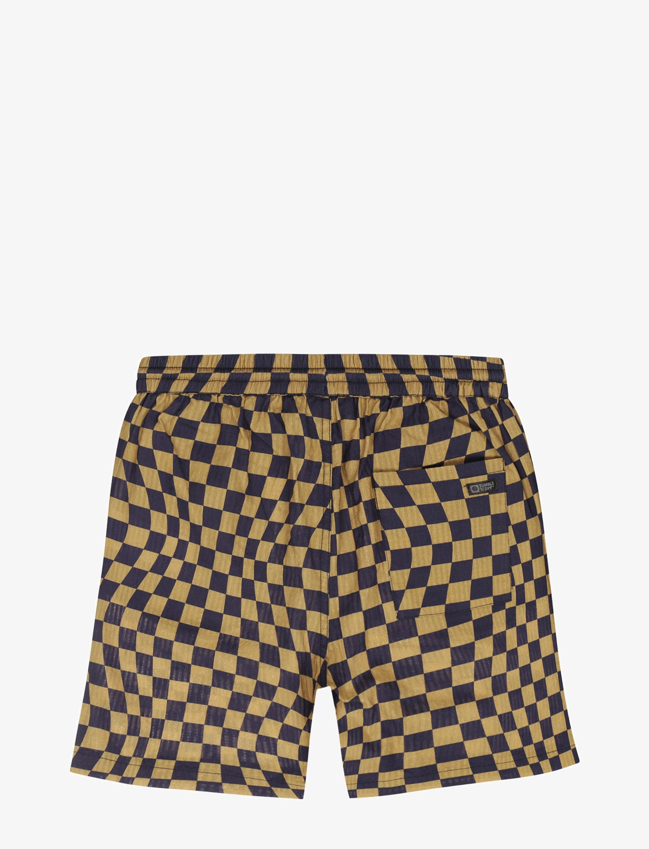 TUMBLE 'N DRY - TND Vieux Baucau Check - antique br - 3