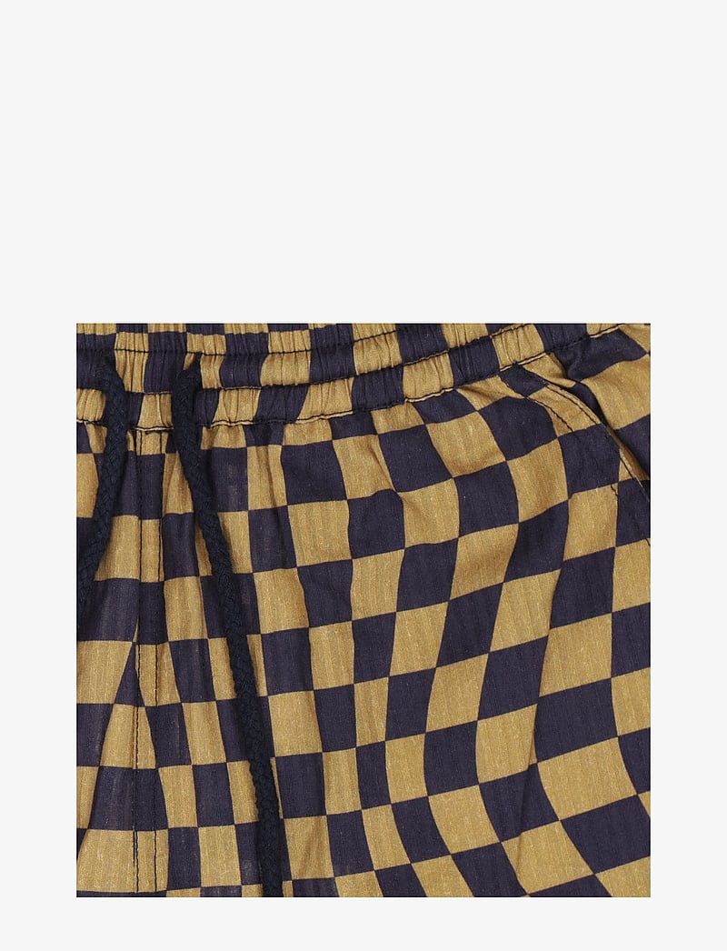 TUMBLE 'N DRY - TND Vieux Baucau Check - casual shorts - antique br - 4