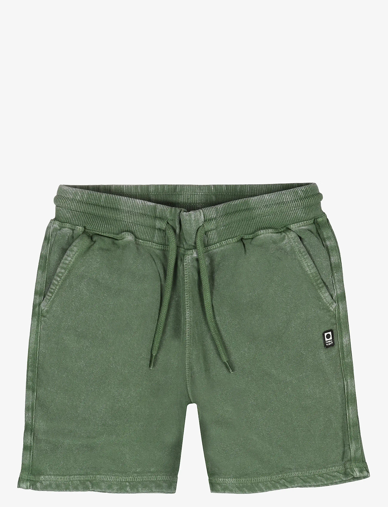 TUMBLE 'N DRY - TND Big Swell - sweatshorts - comfrey - 1