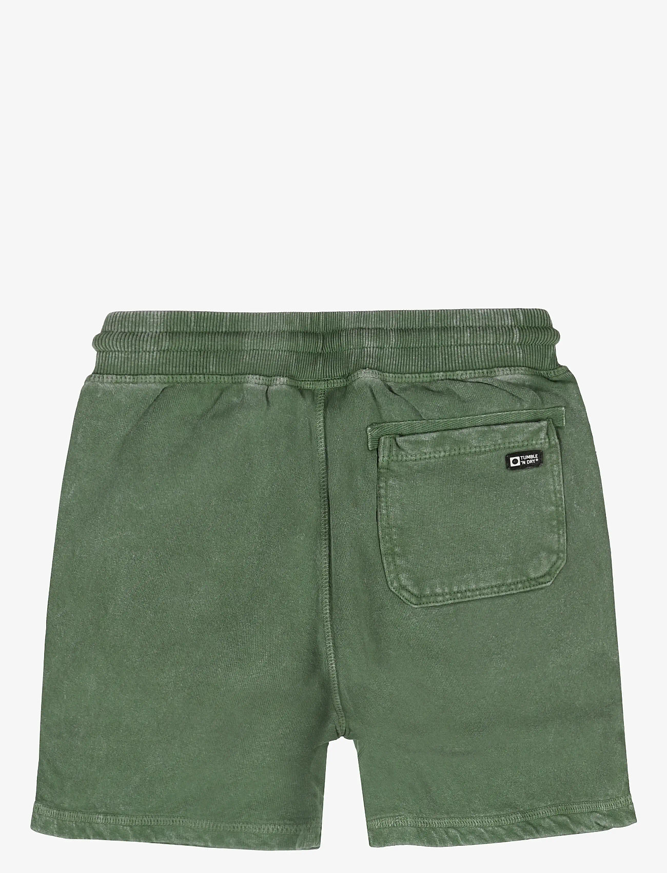 TUMBLE 'N DRY - TND Big Swell - sweatshorts - comfrey - 2
