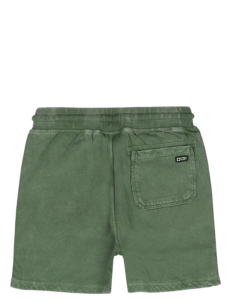 TUMBLE 'N DRY - TND Big Swell - sweat shorts - comfrey - 2