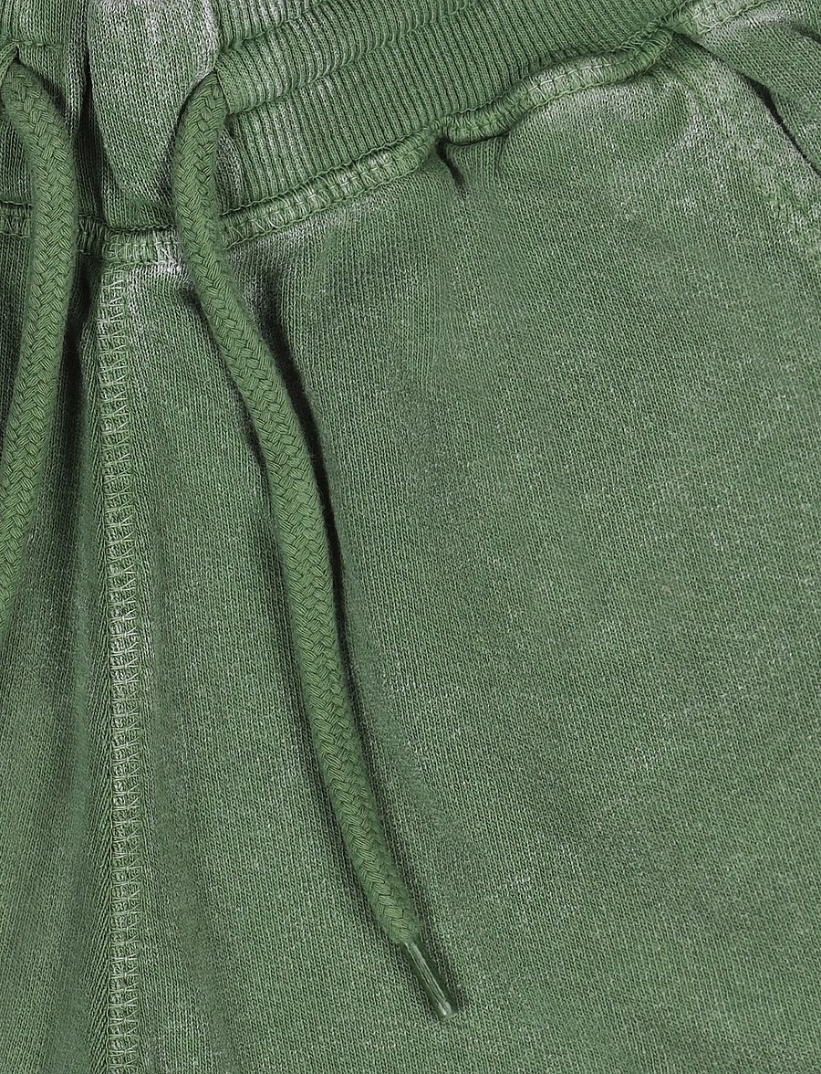 TUMBLE 'N DRY - TND Big Swell - sweat shorts - comfrey - 3